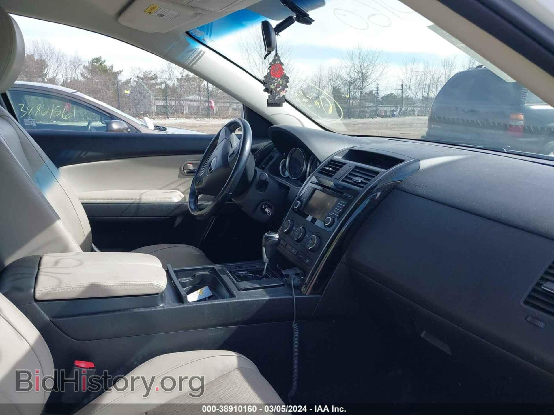 2014 MAZDA CX-9 - VIN: JM3TB3CA1E0429904 - Фото 5