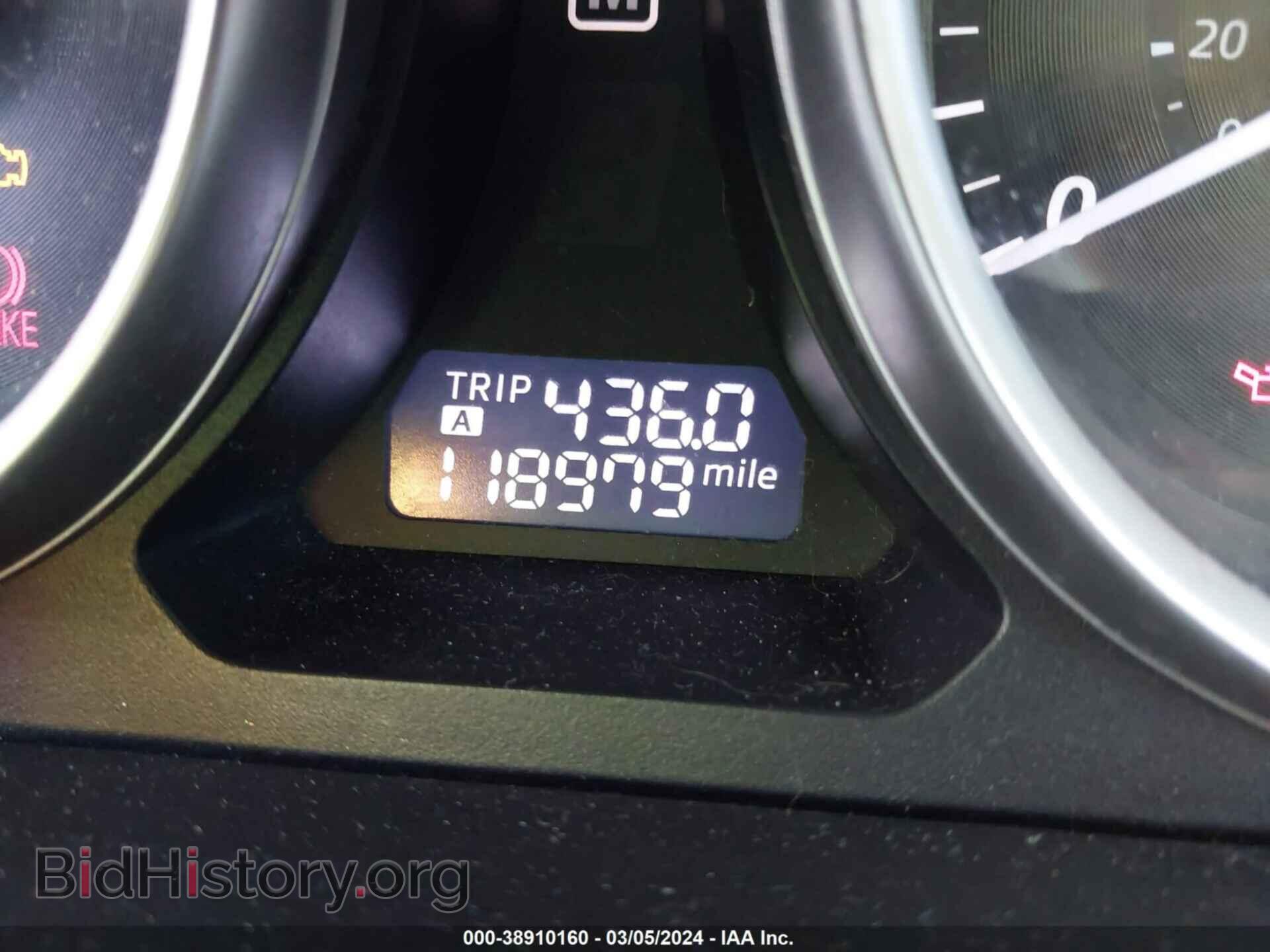 2014 MAZDA CX-9 - VIN: JM3TB3CA1E0429904 - Фото 7