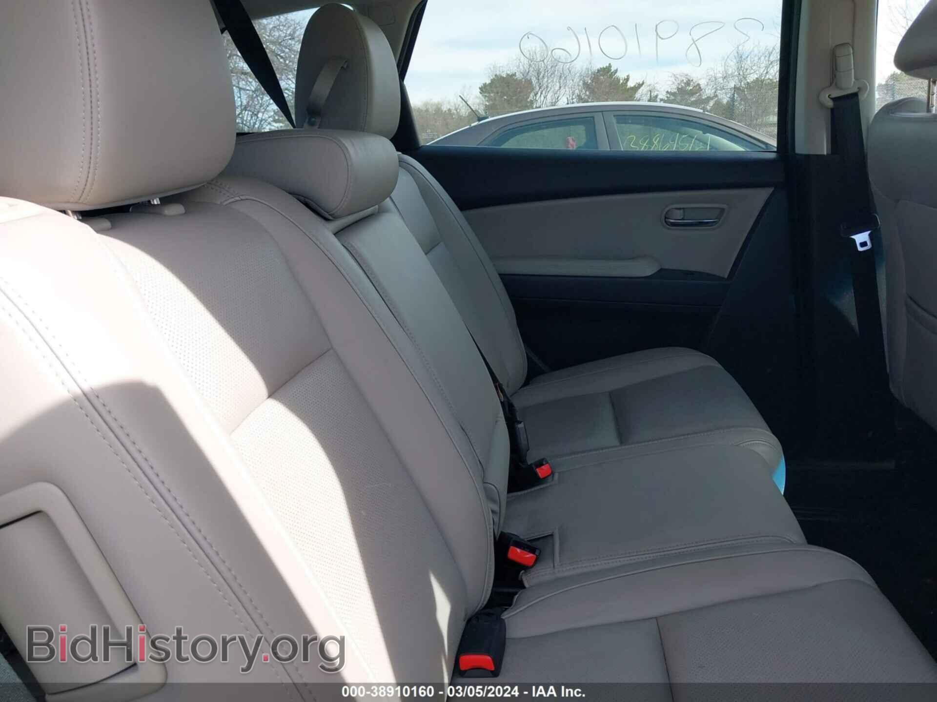2014 MAZDA CX-9 - VIN: JM3TB3CA1E0429904 - Фото 8