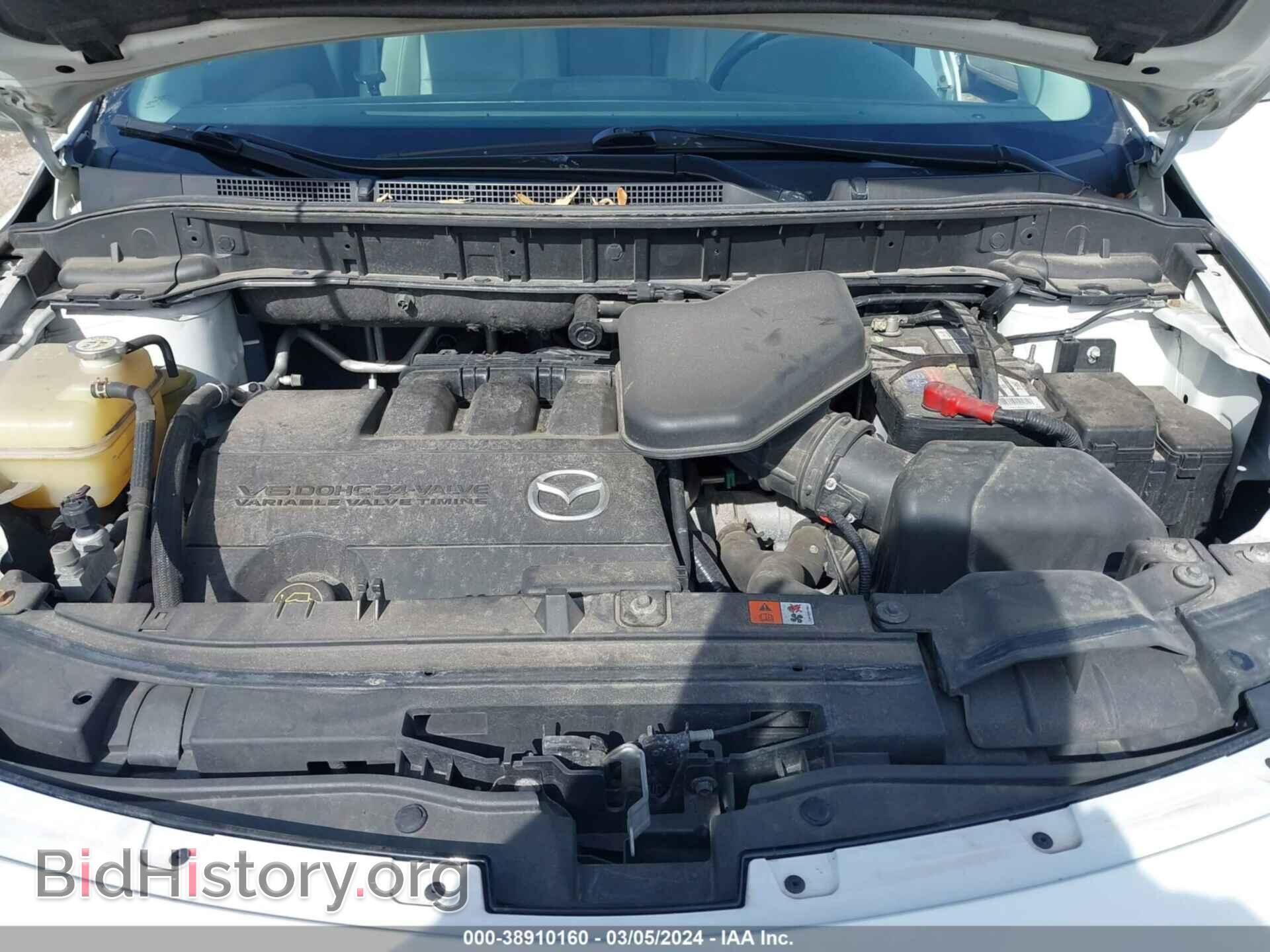 2014 MAZDA CX-9 - VIN: JM3TB3CA1E0429904 - Фото 10