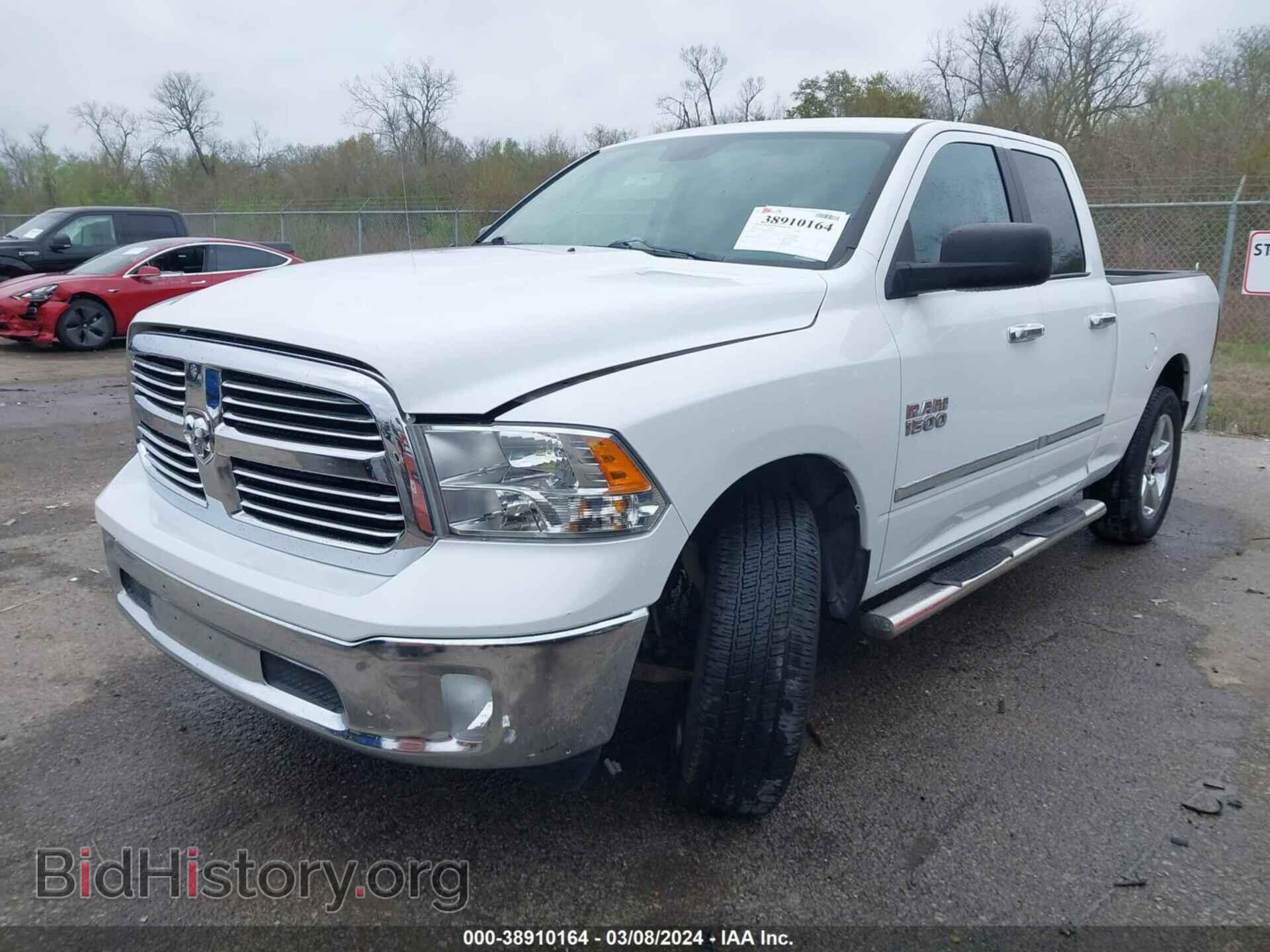2014 RAM 1500 - VIN: 1C6RR6GG7ES168532 - Фото 2