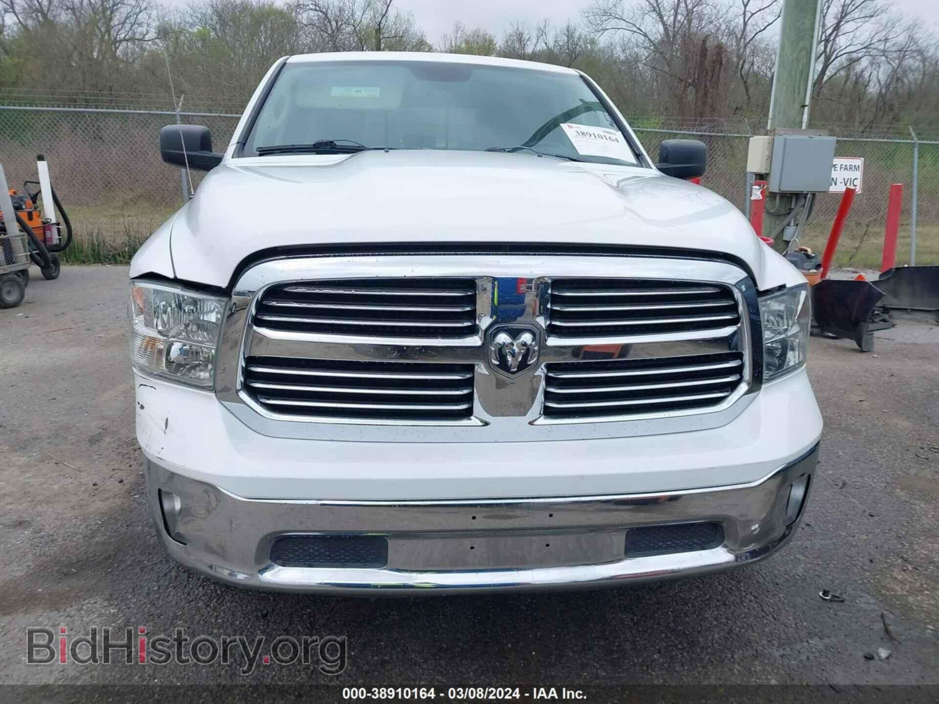 2014 RAM 1500 - VIN: 1C6RR6GG7ES168532 - Фото 12