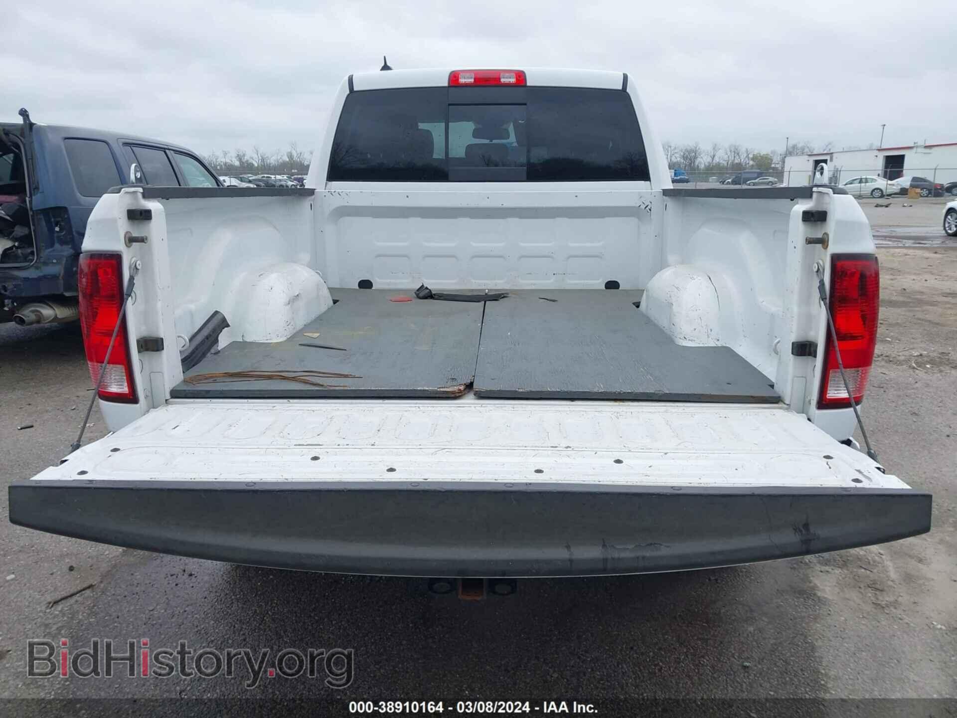 2014 RAM 1500 - VIN: 1C6RR6GG7ES168532 - Фото 8