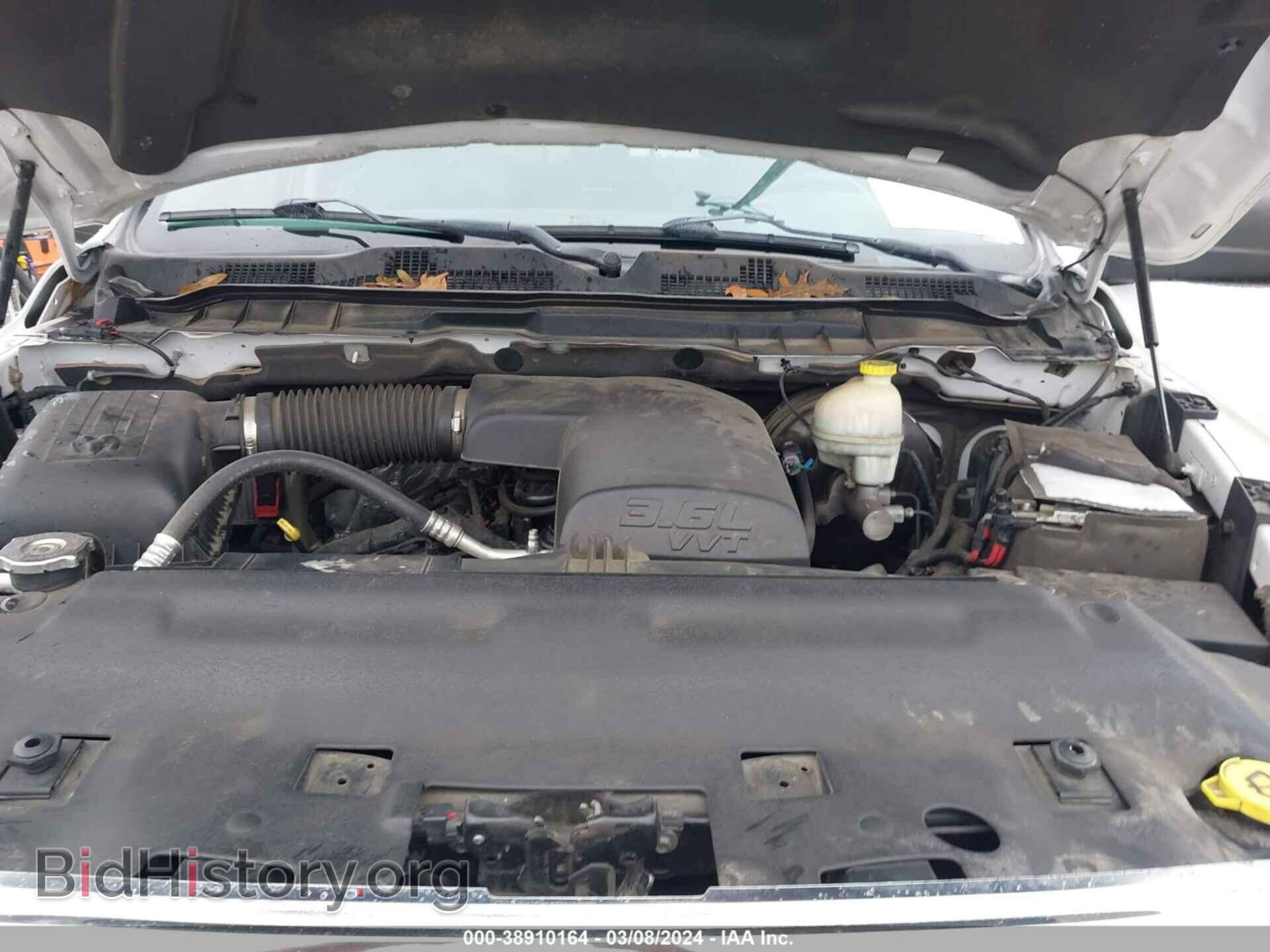 2014 RAM 1500 - VIN: 1C6RR6GG7ES168532 - Фото 10