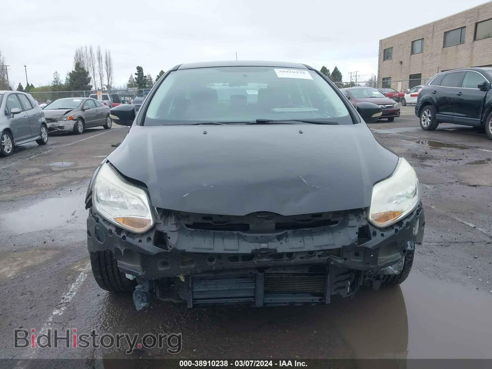 2013 FORD FOCUS - VIN: 1FADP3K23DL116705 - Фото 6
