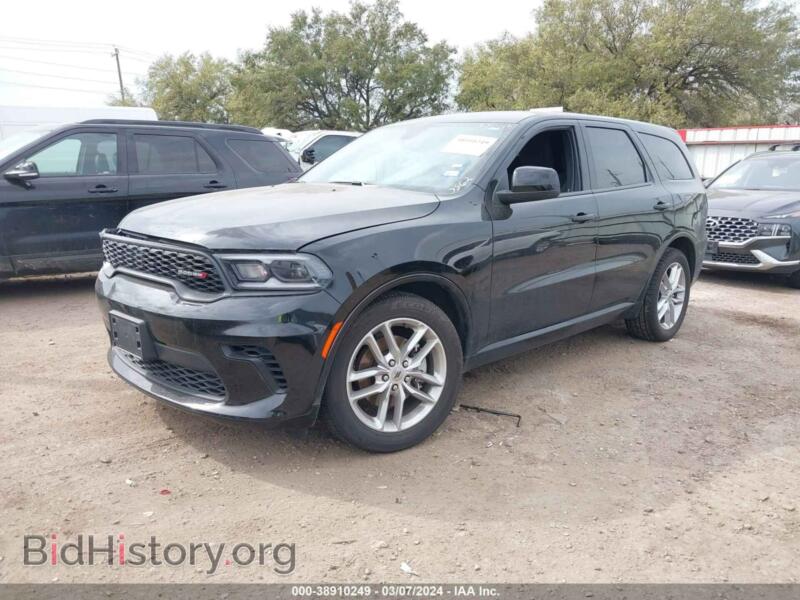 2023 Dodge DURANGO (VIN 1C4RDHDG9PC685562) — фото 2 из 16