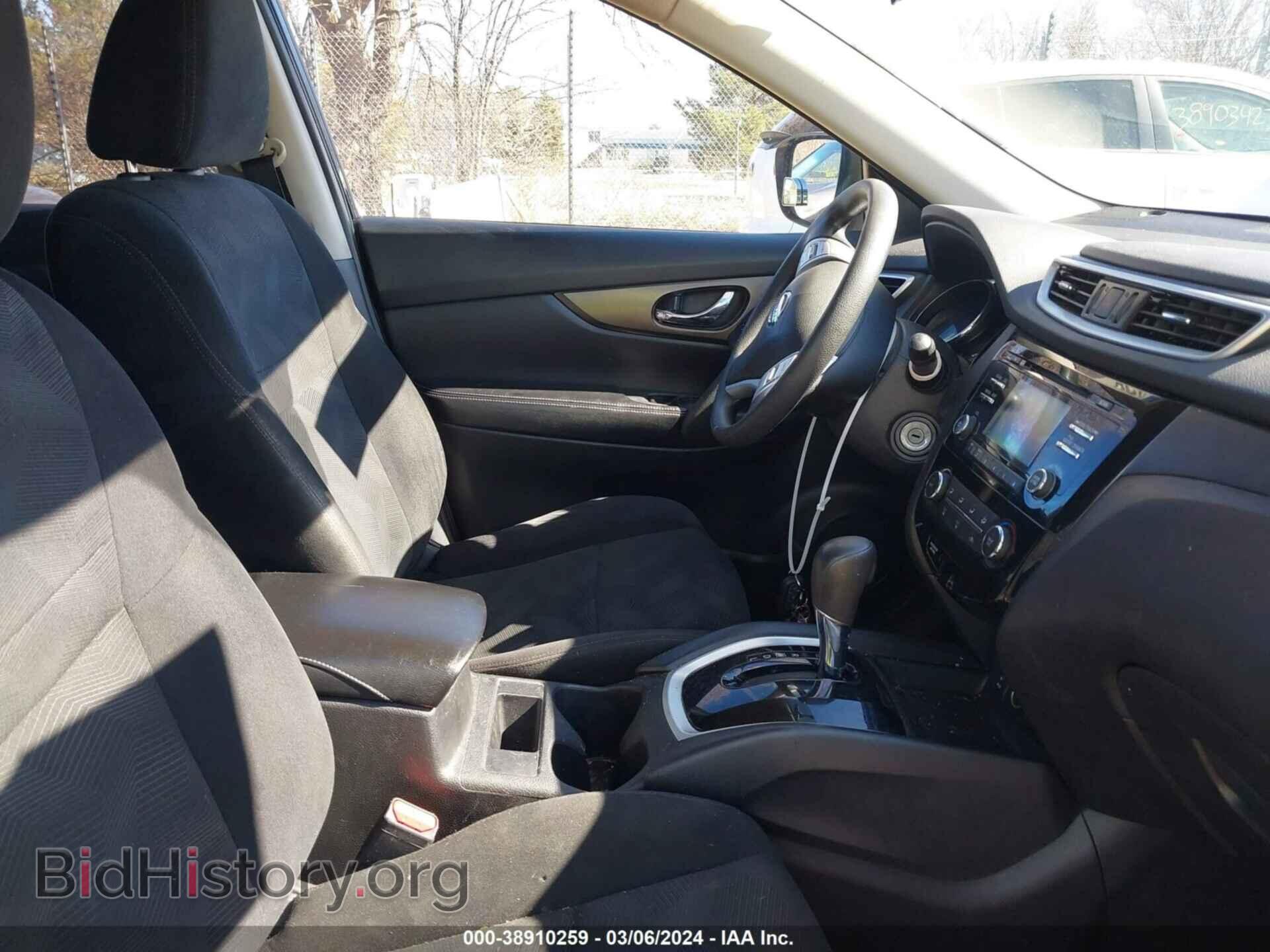 2014 NISSAN ROGUE - VIN: 5N1AT2ML0EC794656 - Фото 5