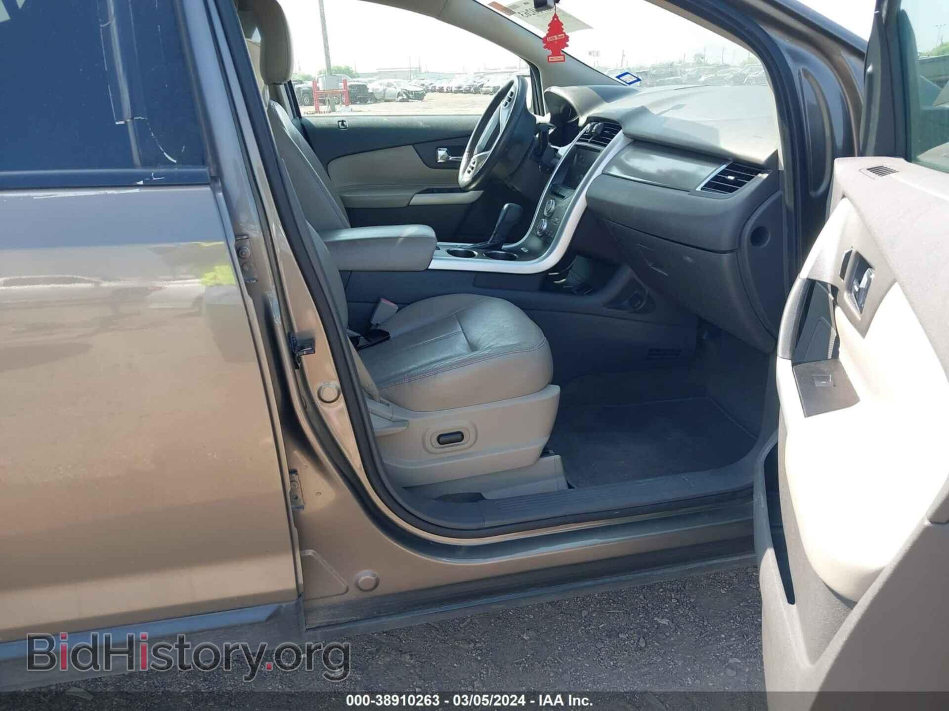 2013 FORD EDGE - VIN: 2FMDK3JC6DBB17233 - Фото 5