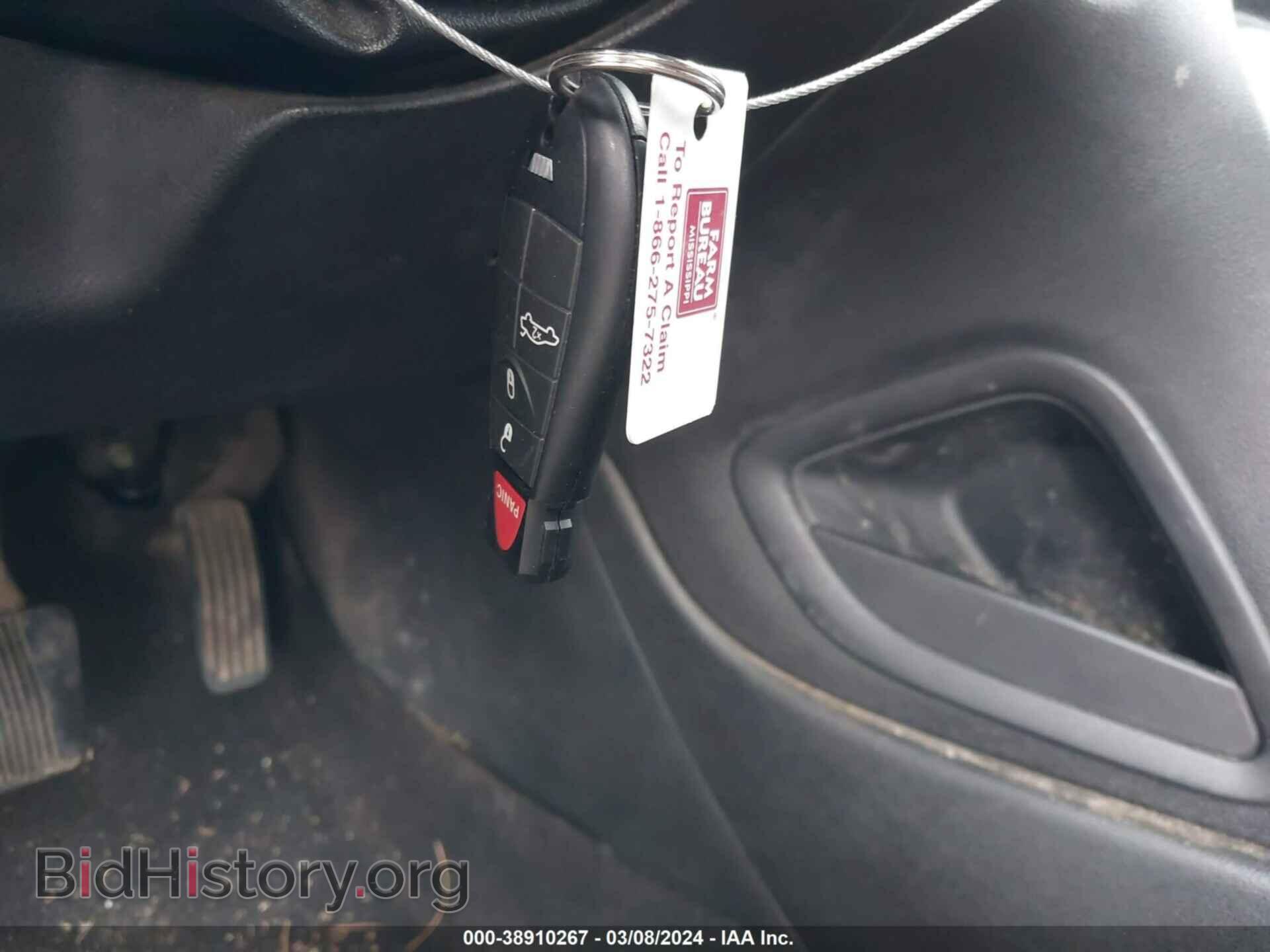 2016 DODGE DART - VIN: 1C3CDFBB2GD577932 - Фото 11