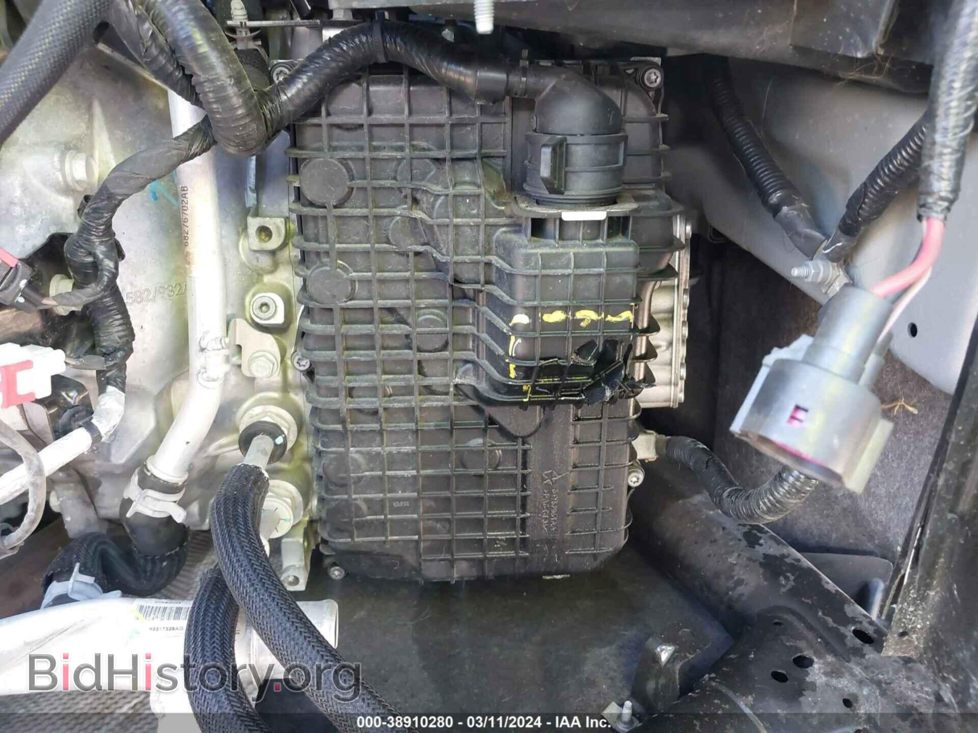 2023 CHRYSLER PACIFICA - VIN: 2C4RC1BG9PR602152 - Фото 6