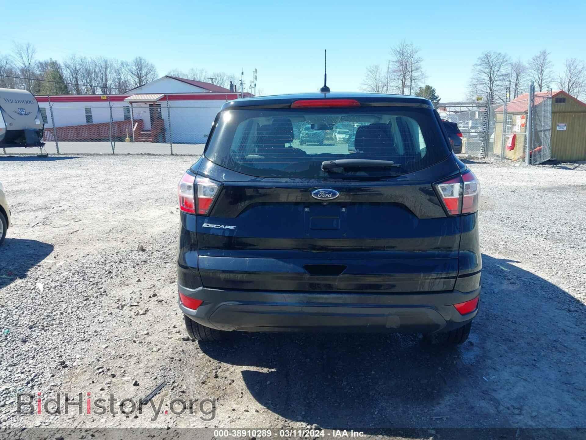 2018 FORD ESCAPE - VIN: 1FMCU0F71JUC57230 - Фото 17