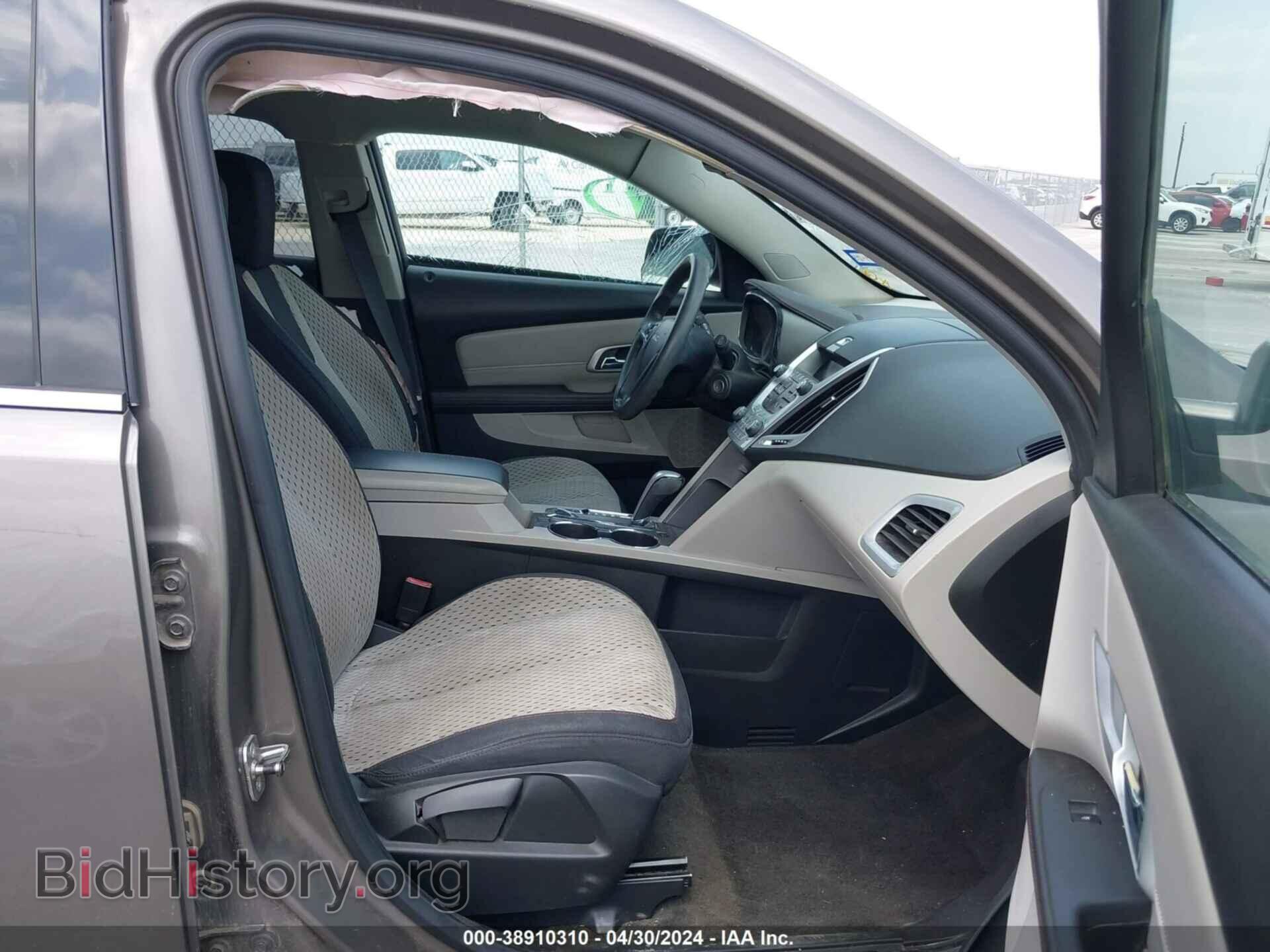 2011 GMC TERRAIN - VIN: 2CTALMEC5B6366332 - Photo 5
