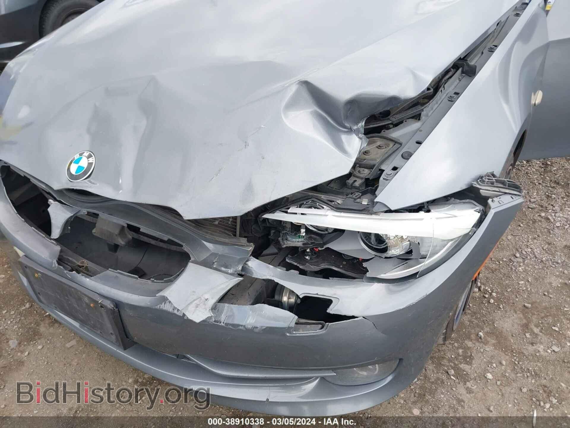 2012 BMW 328I - VIN: WBADW7C54CE728375 - Фото 6