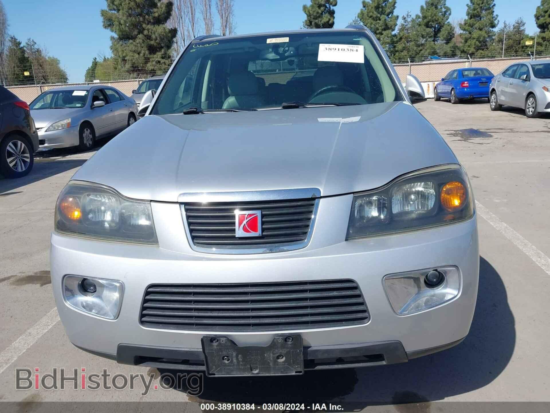 2007 SATURN VUE - VIN: 5GZCZ63457S872966 - Фото 6
