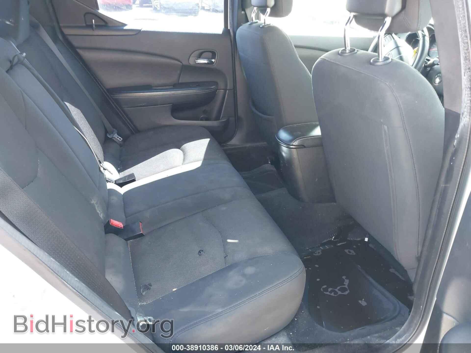 2013 DODGE AVENGER - VIN: 1C3CDZAB1DN563206 - Photo 8