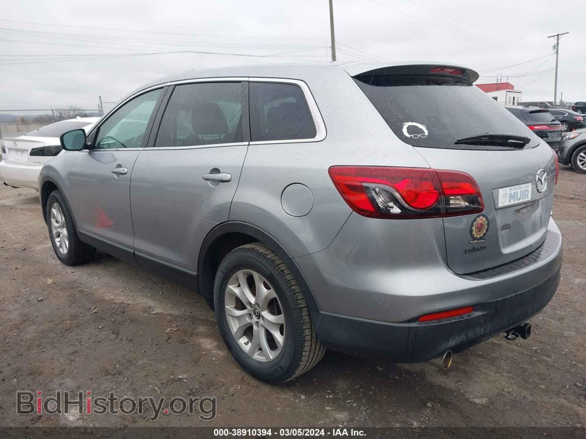2013 MAZDA CX-9 - VIN: JM3TB2BA2D0406769 - Фото 3
