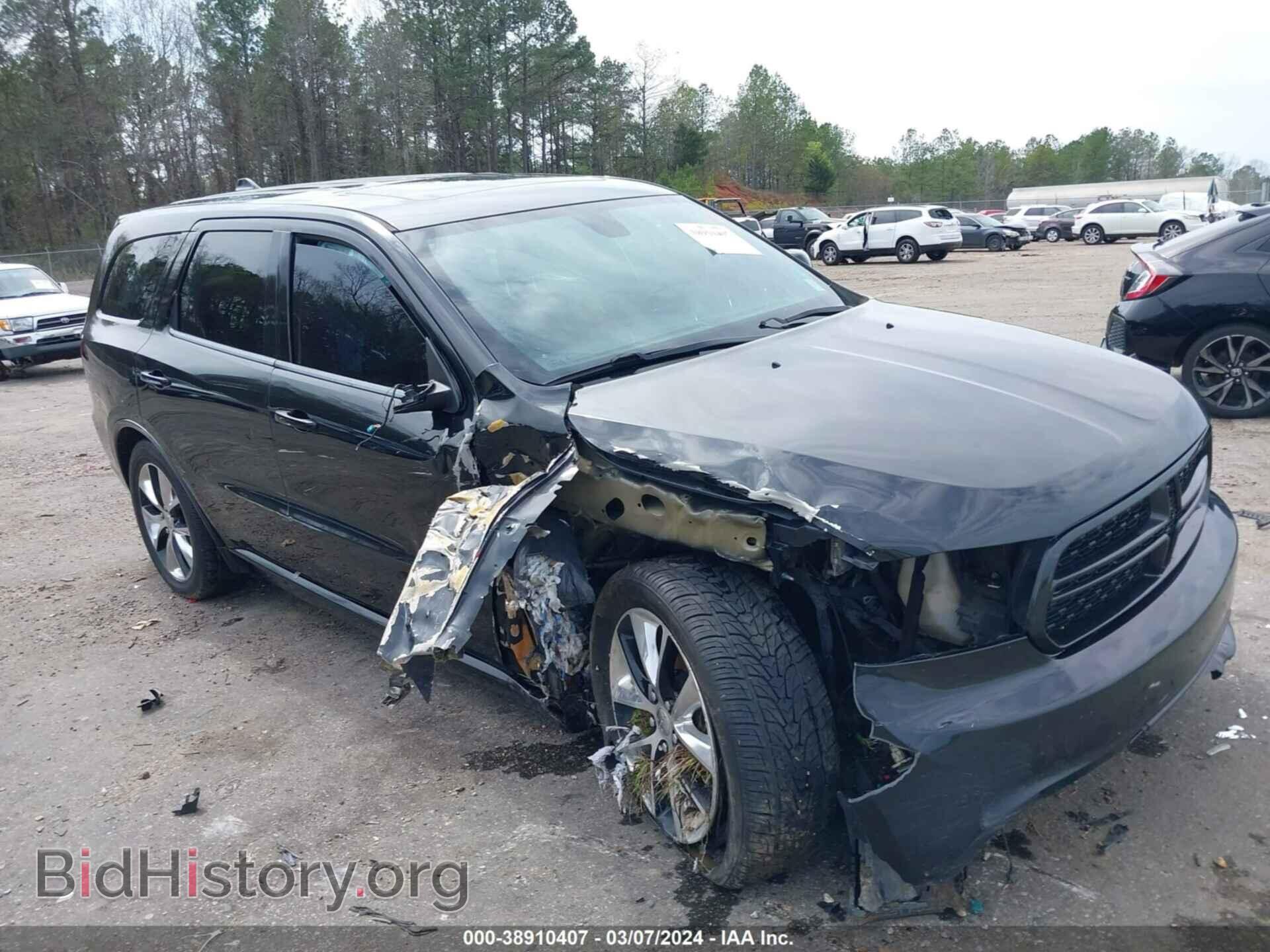 2015 DODGE DURANGO - VIN: 1C4SDHCT7FC745384 - Фото 6