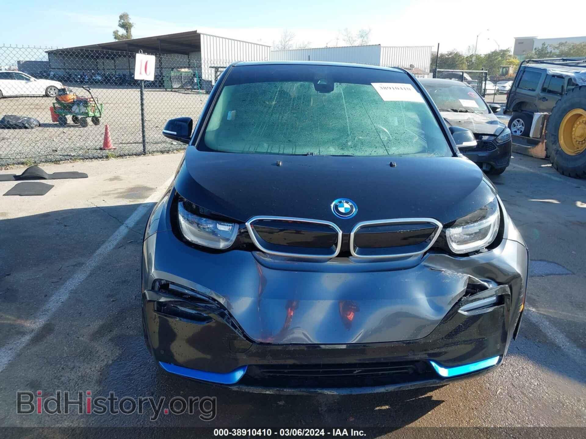 2018 BMW I3S - VIN: WBY7Z8C50JVB87577 - Фото 13