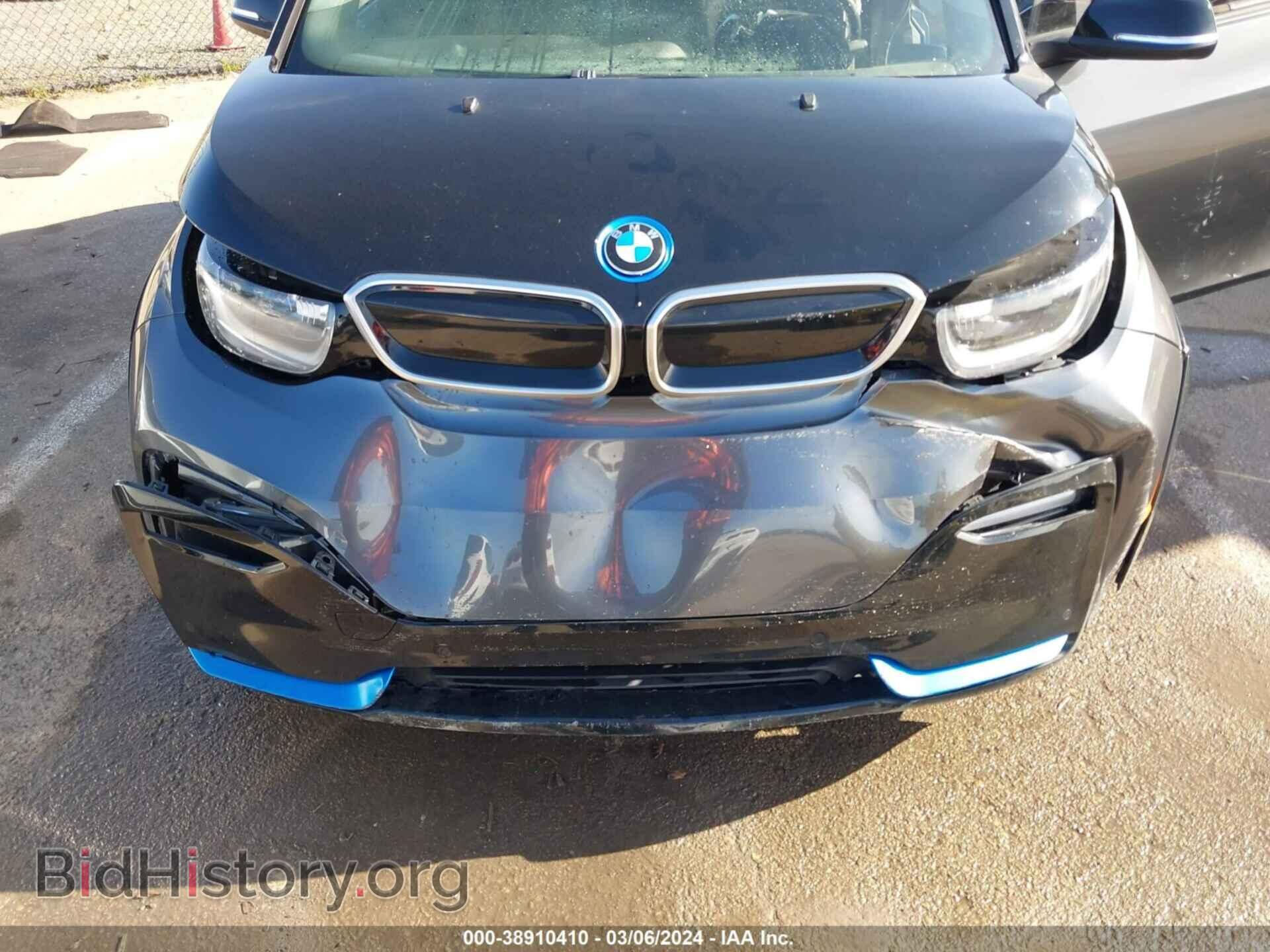 2018 BMW I3S - VIN: WBY7Z8C50JVB87577 - Фото 6