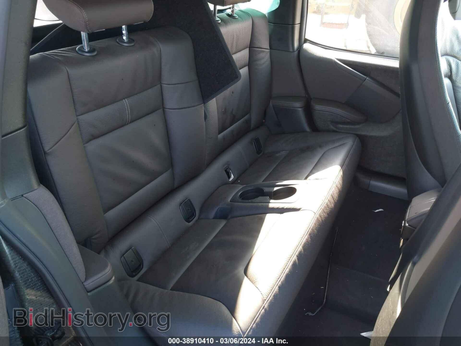 2018 BMW I3S - VIN: WBY7Z8C50JVB87577 - Фото 8