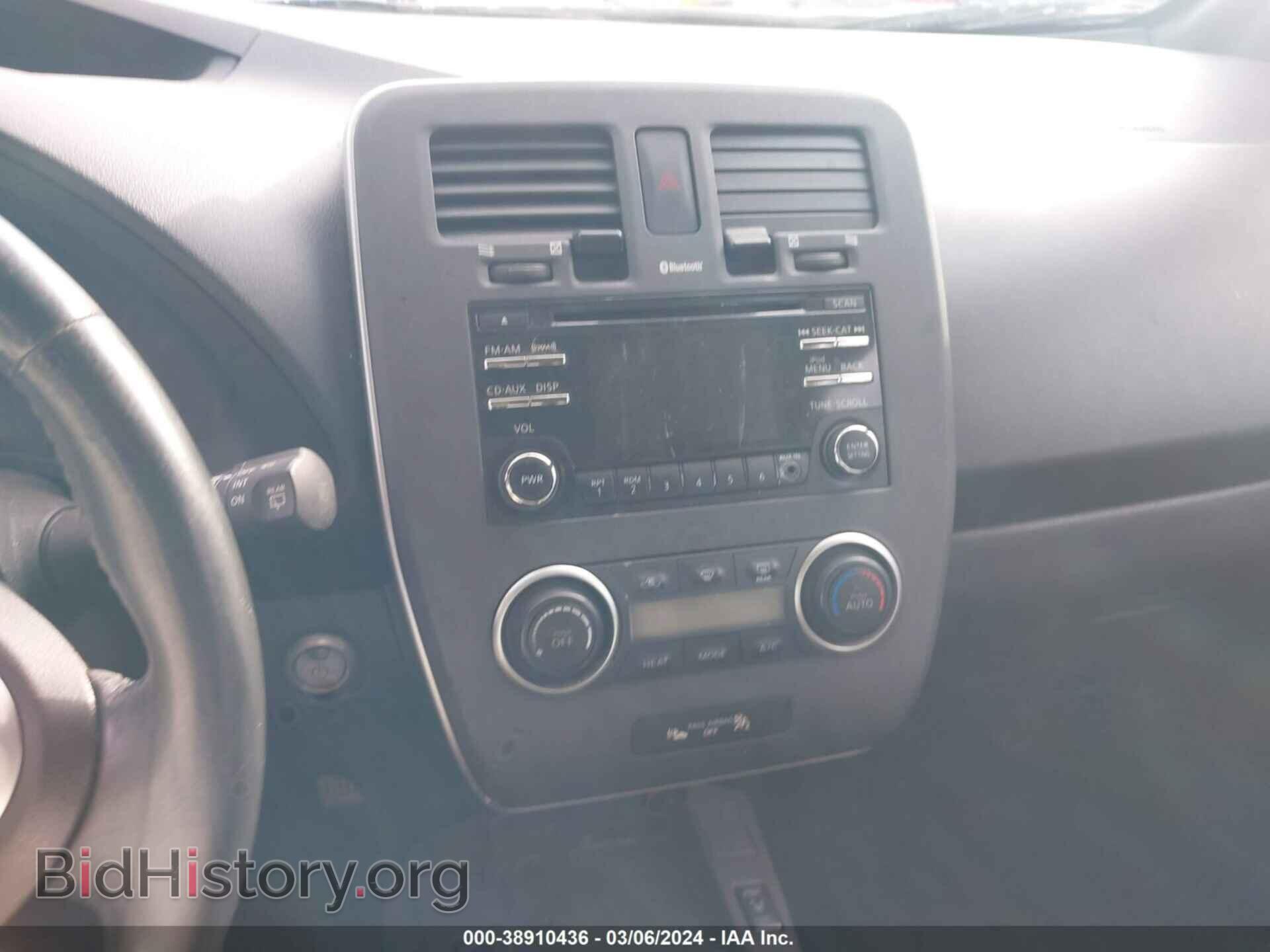 2013 NISSAN LEAF - VIN: 1N4AZ0CP7DC422943 - Фото 18