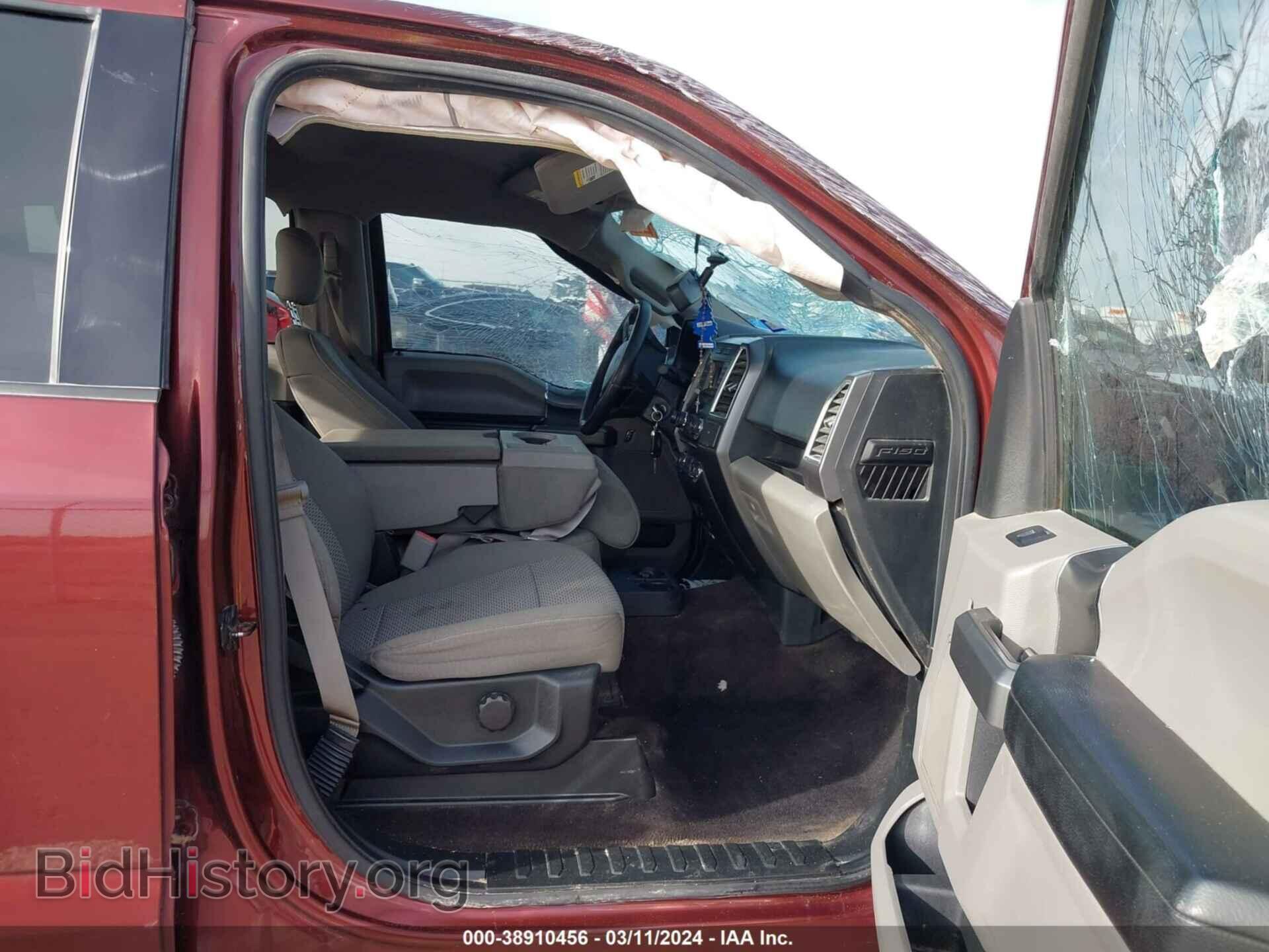2017 FORD F-150 - VIN: 1FTEW1EF0HFA09961 - Фото 5