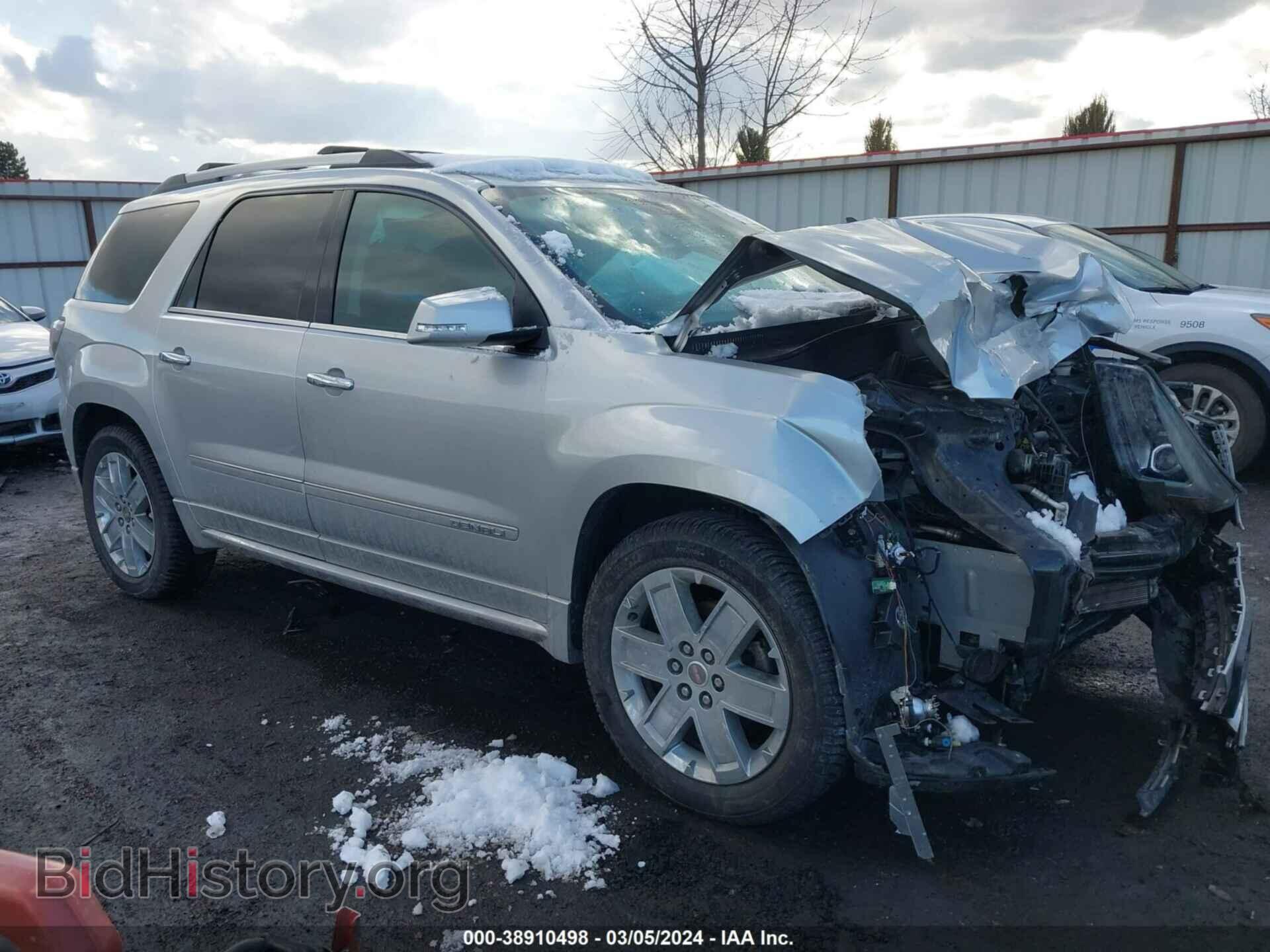 Photo 1GKKVTKD9D1150558 - GMC ACADIA 2013