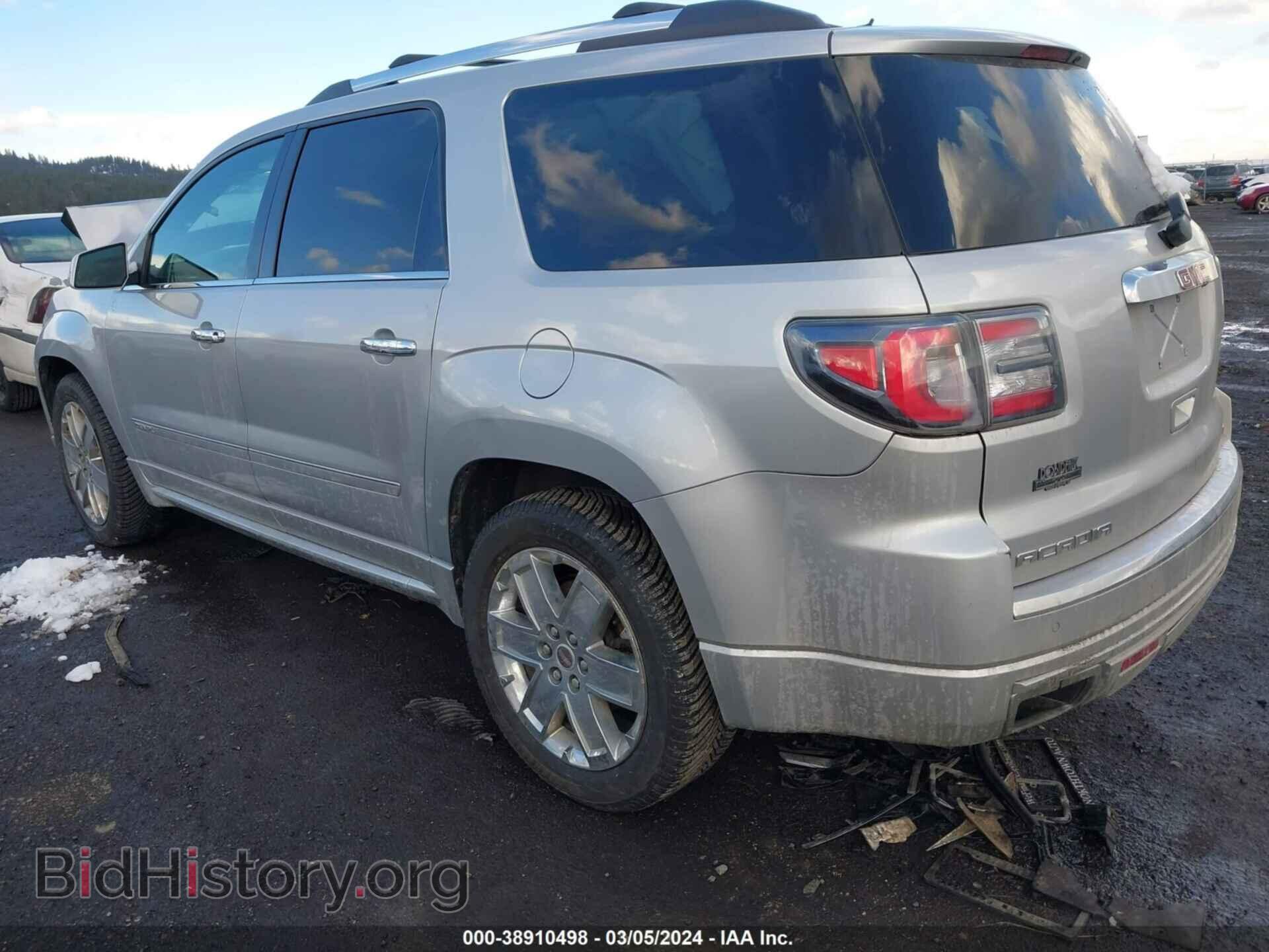 2013 GMC ACADIA - VIN: 1GKKVTKD9D1150558 - Photo 3