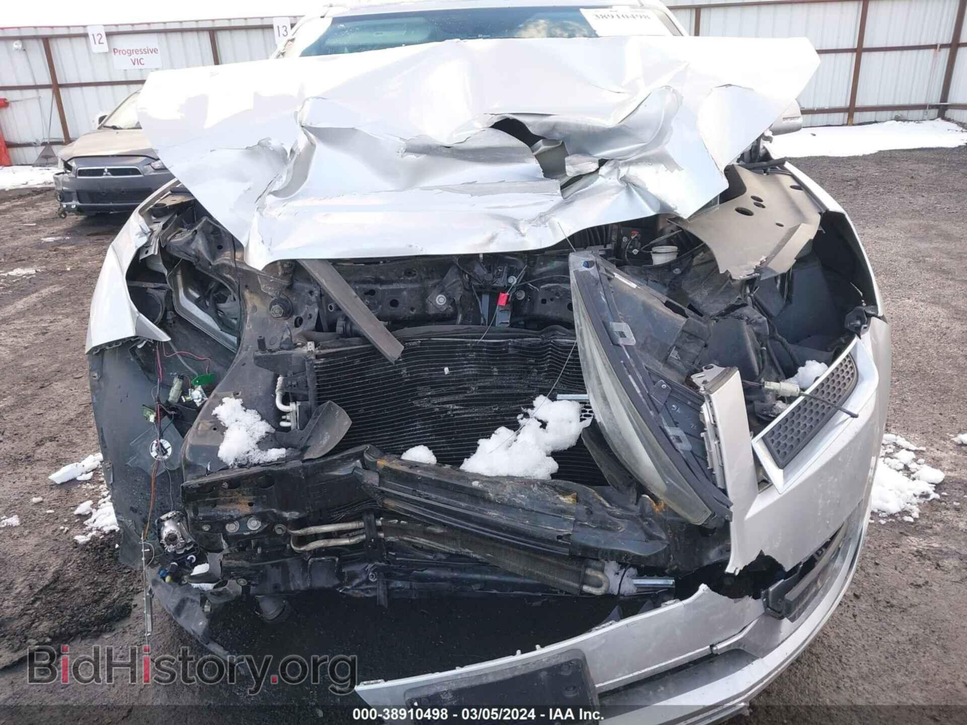 2013 GMC ACADIA - VIN: 1GKKVTKD9DJ150558 - Фото 6