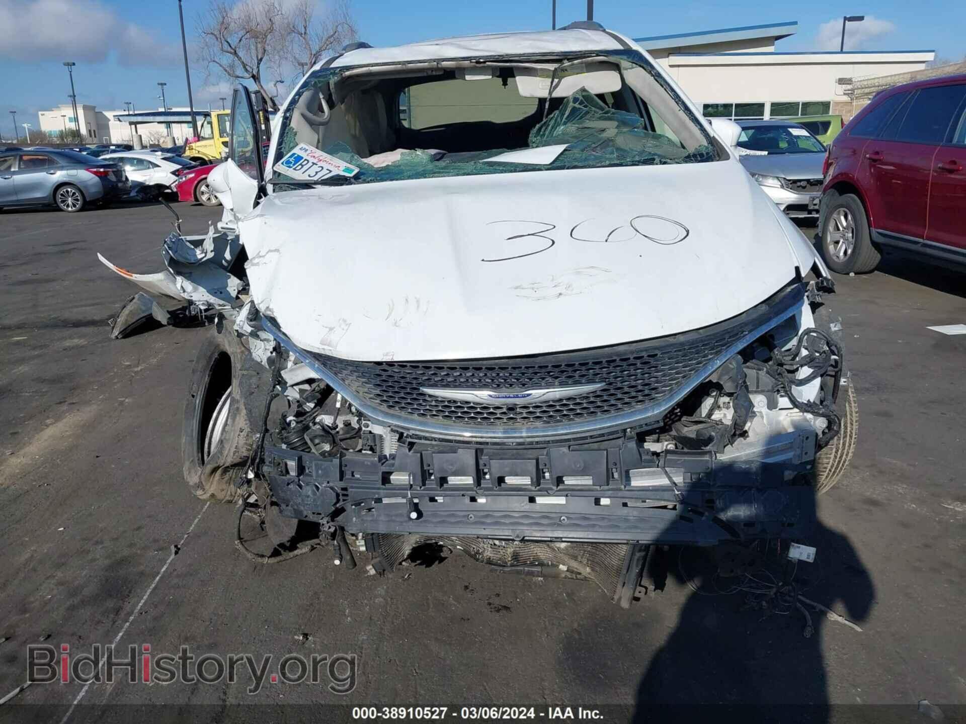 2019 CHRYSLER PACIFICA - VIN: 2C4RC1EG4KR653272 - Photo 11