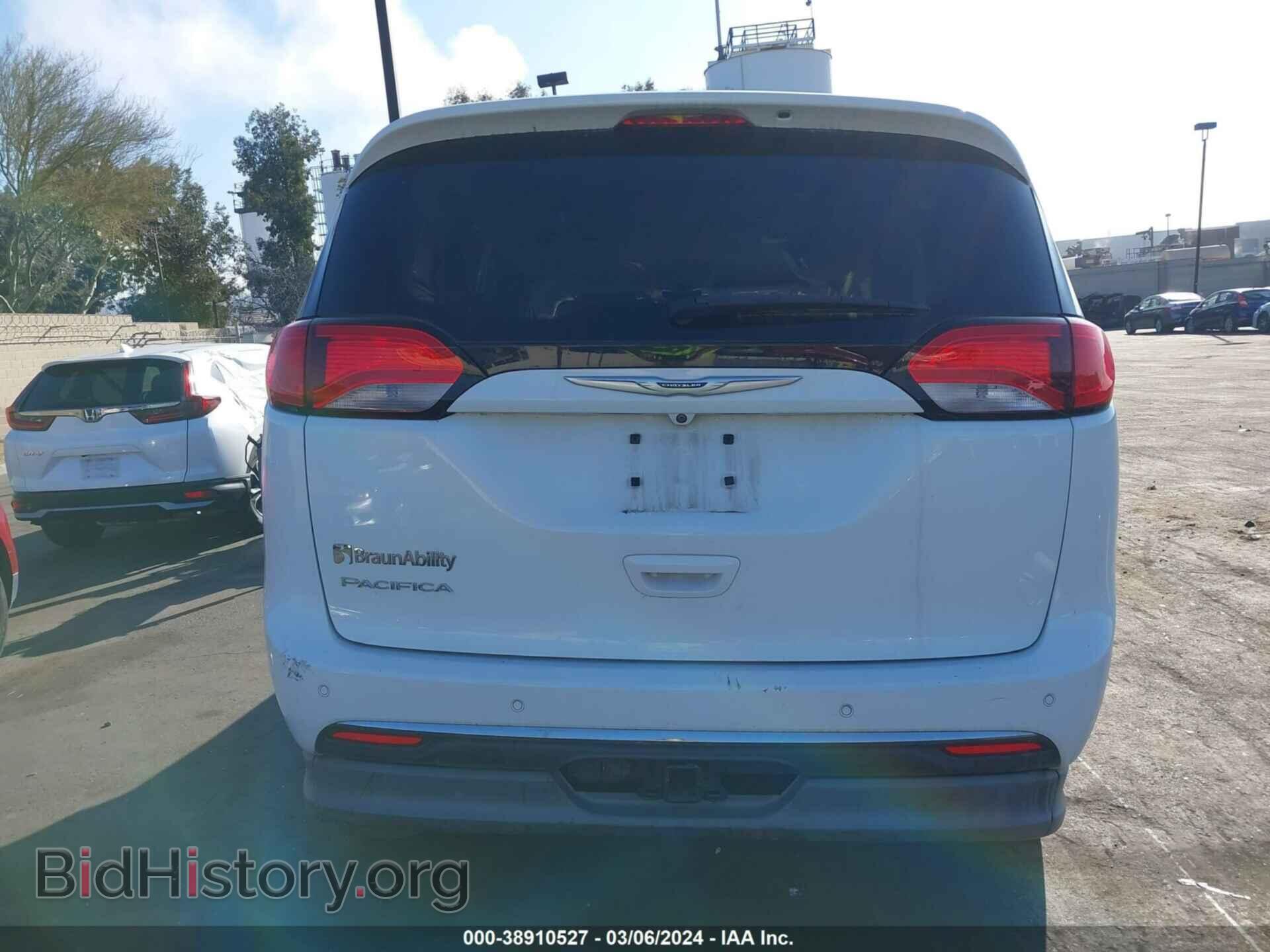 2019 CHRYSLER PACIFICA - VIN: 2C4RC1EG4KR653272 - Photo 15
