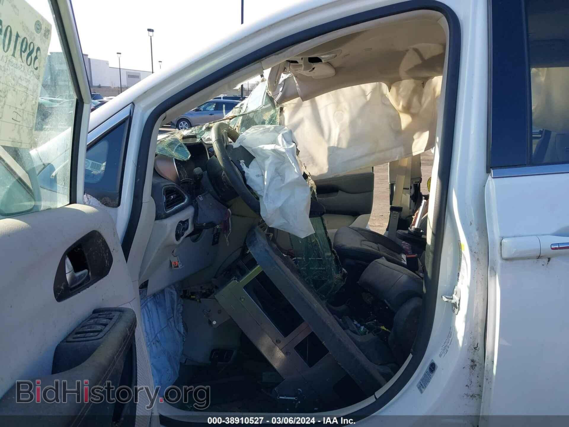 2019 CHRYSLER PACIFICA - VIN: 2C4RC1EG4KR653272 - Photo 5