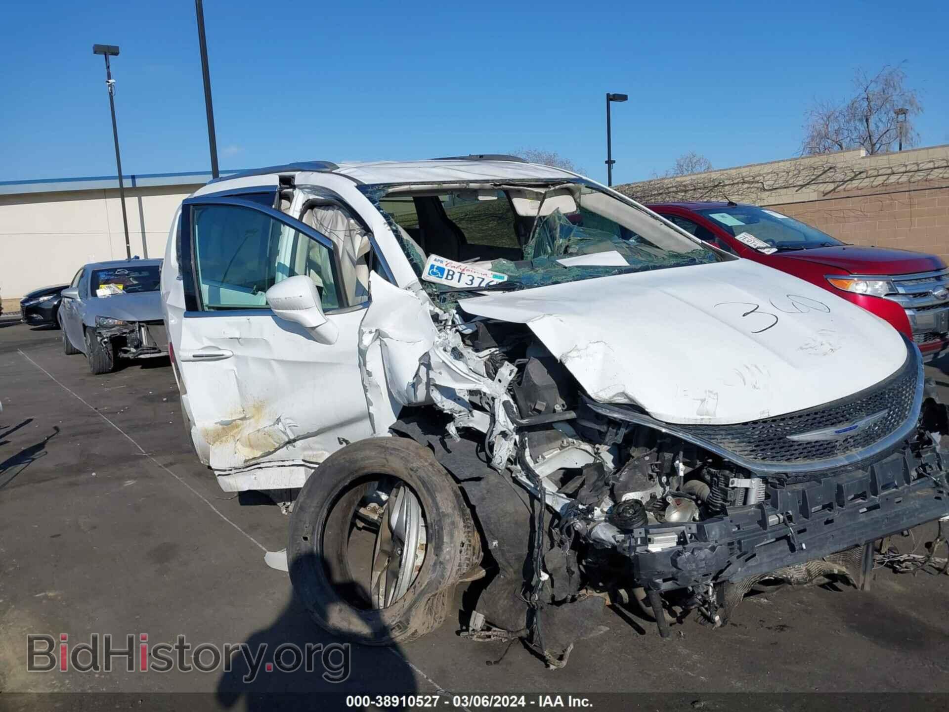 2019 CHRYSLER PACIFICA - VIN: 2C4RC1EG4KR653272 - Photo 6