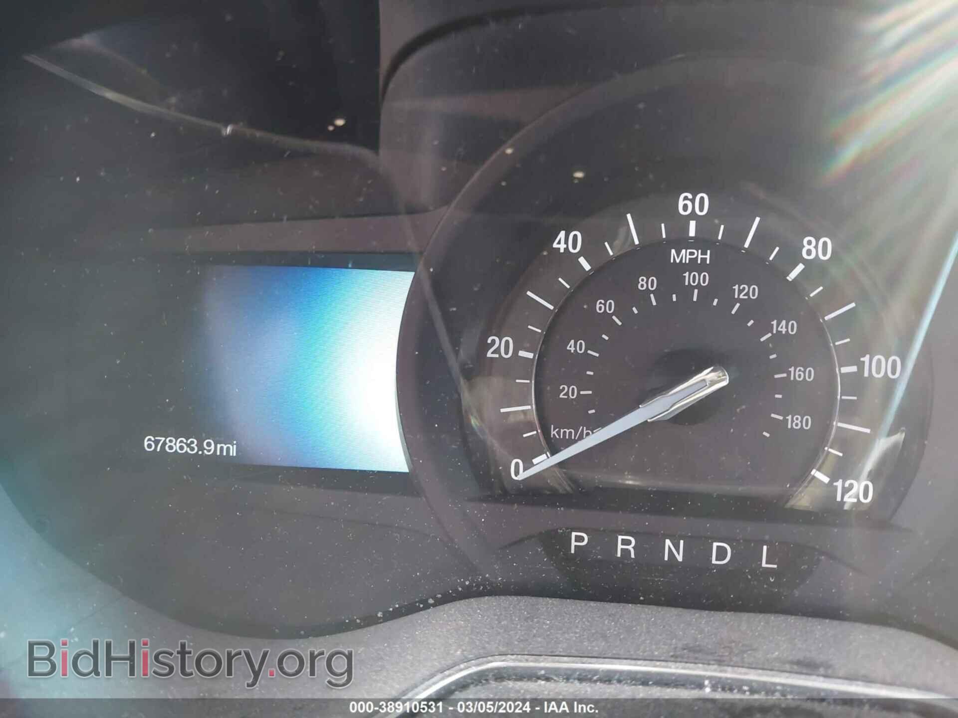 2017 FORD FUSION ENERGI - VIN: 3FA6P0SU5HR354748 - Фото 7