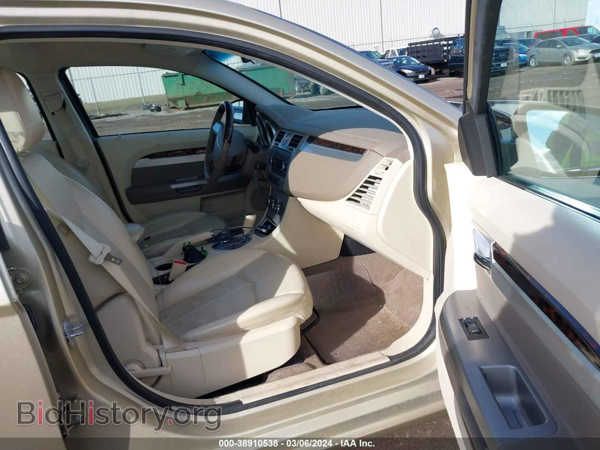 2010 CHRYSLER SEBRING - VIN: 1C3CC5FB1AN164750 - Фото 5