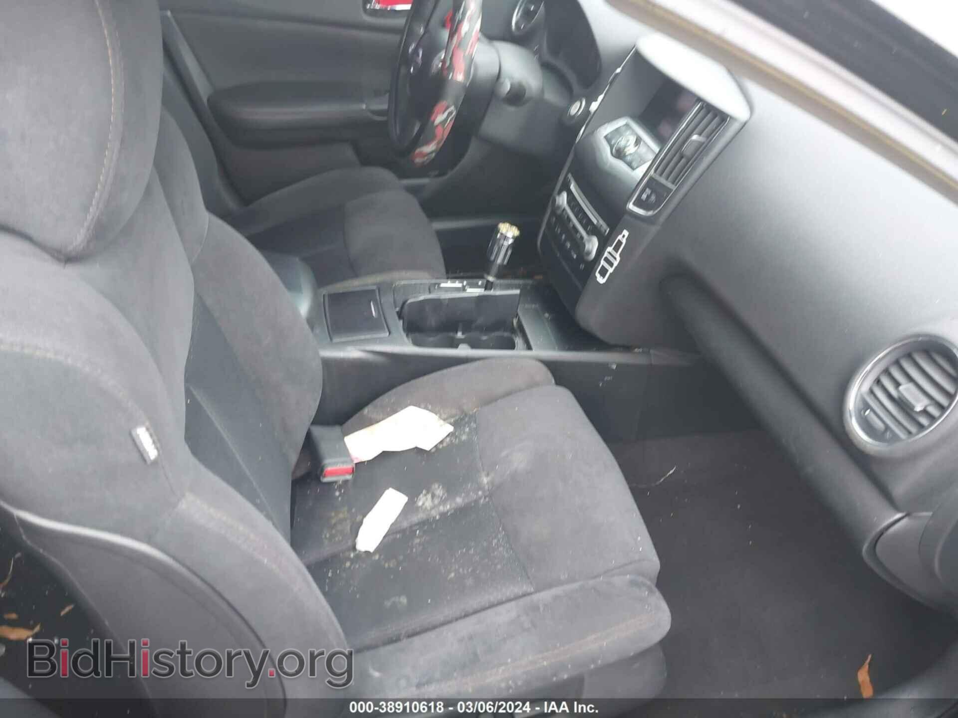 2014 NISSAN MAXIMA - VIN: 1N4AA5AP1EC472780 - Photo 5
