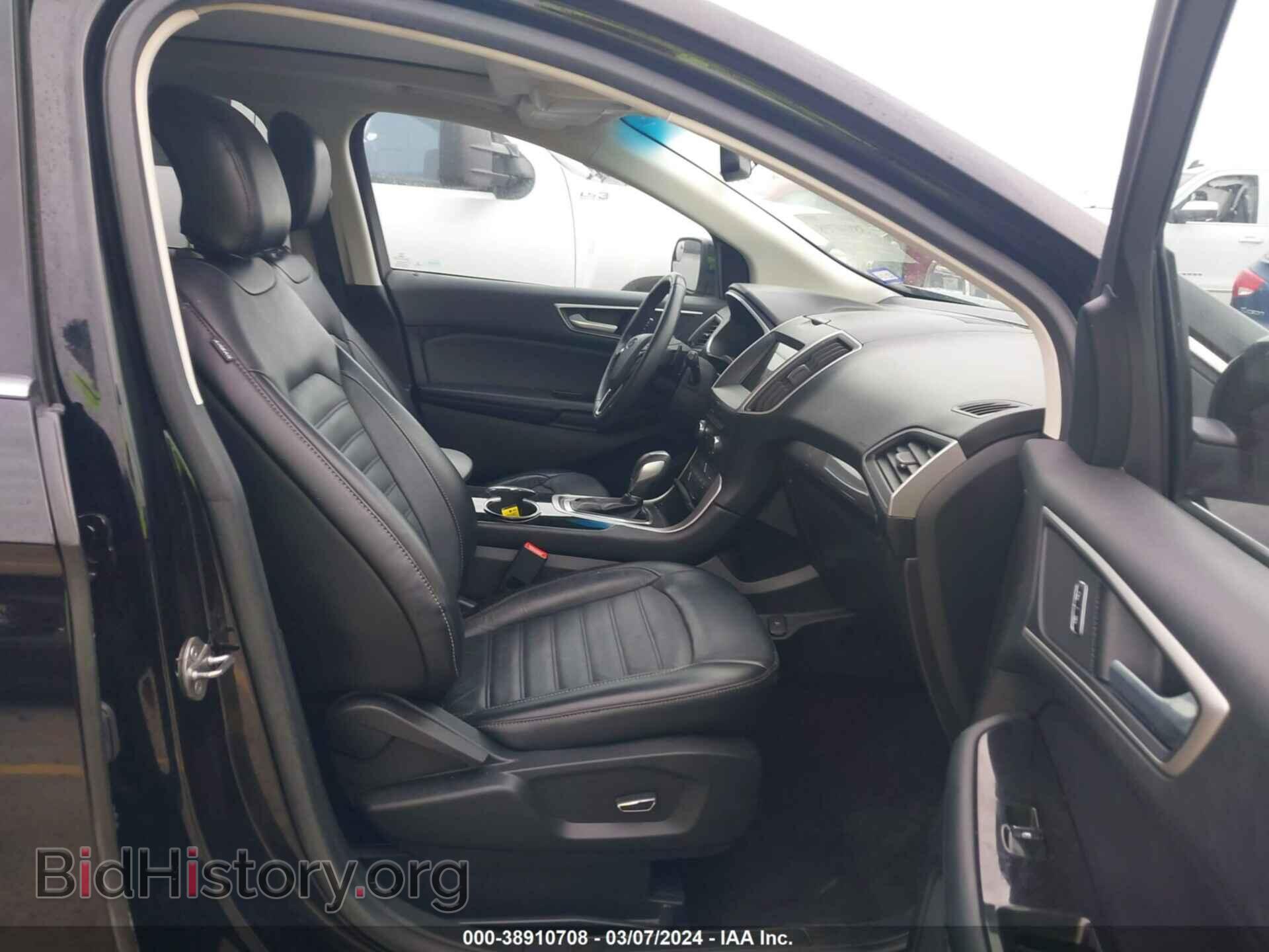 2018 FORD EDGE - VIN: 2FMPK4J86JBB27657 - Photo 5