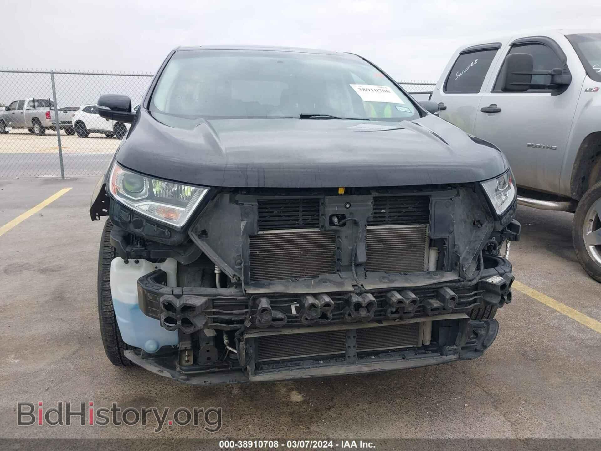 2018 FORD EDGE - VIN: 2FMPK4J86JBB27657 - Photo 6