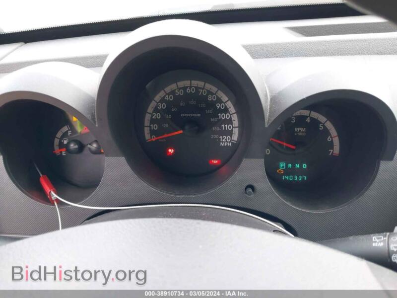 2011 Dodge NITRO (VIN 1D4PT4GK9BW512413) — photo 7 of 17