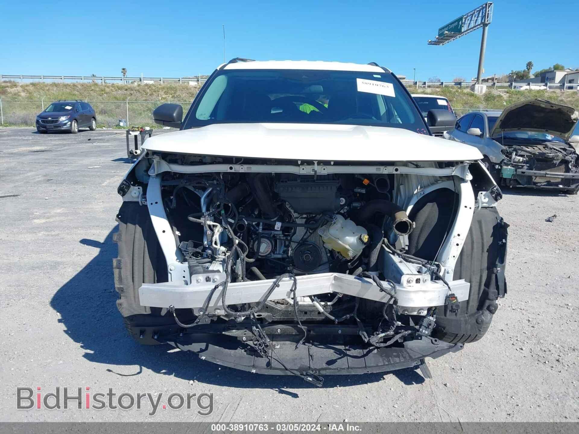 2020 FORD EXPLORER - VIN: 1FMSK7DH9LGC81766 - Фото 13