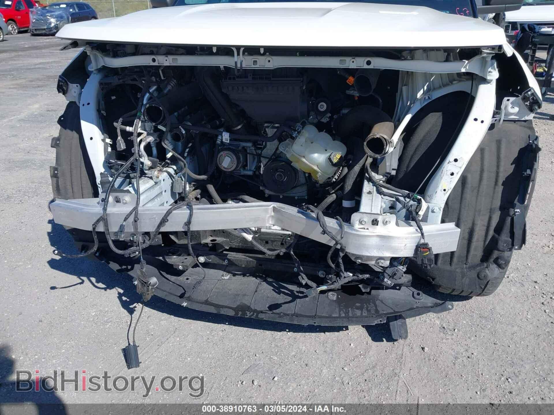 2020 FORD EXPLORER - VIN: 1FMSK7DH9LGC81766 - Фото 6