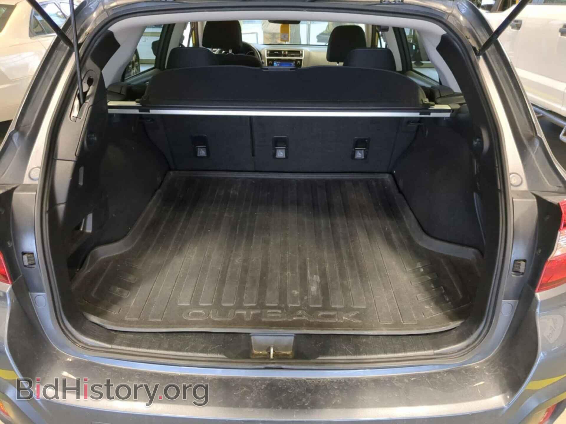 2018 SUBARU OUTBACK - VIN: 4S4BSAFC6J3259677 - Фото 6