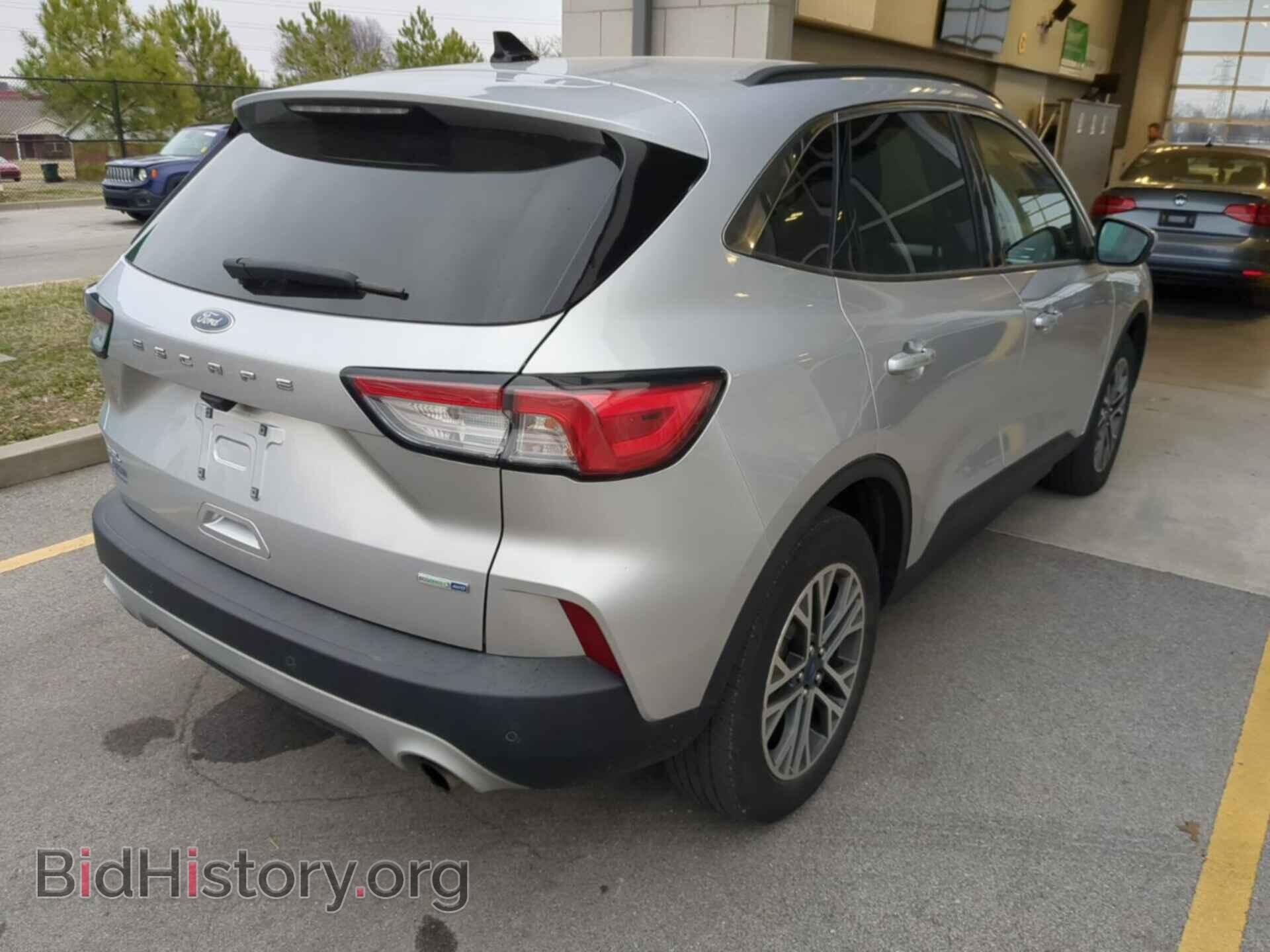 2020 FORD ESCAPE - VIN: 1FMCU9H6XLUA82505 - Photo 18