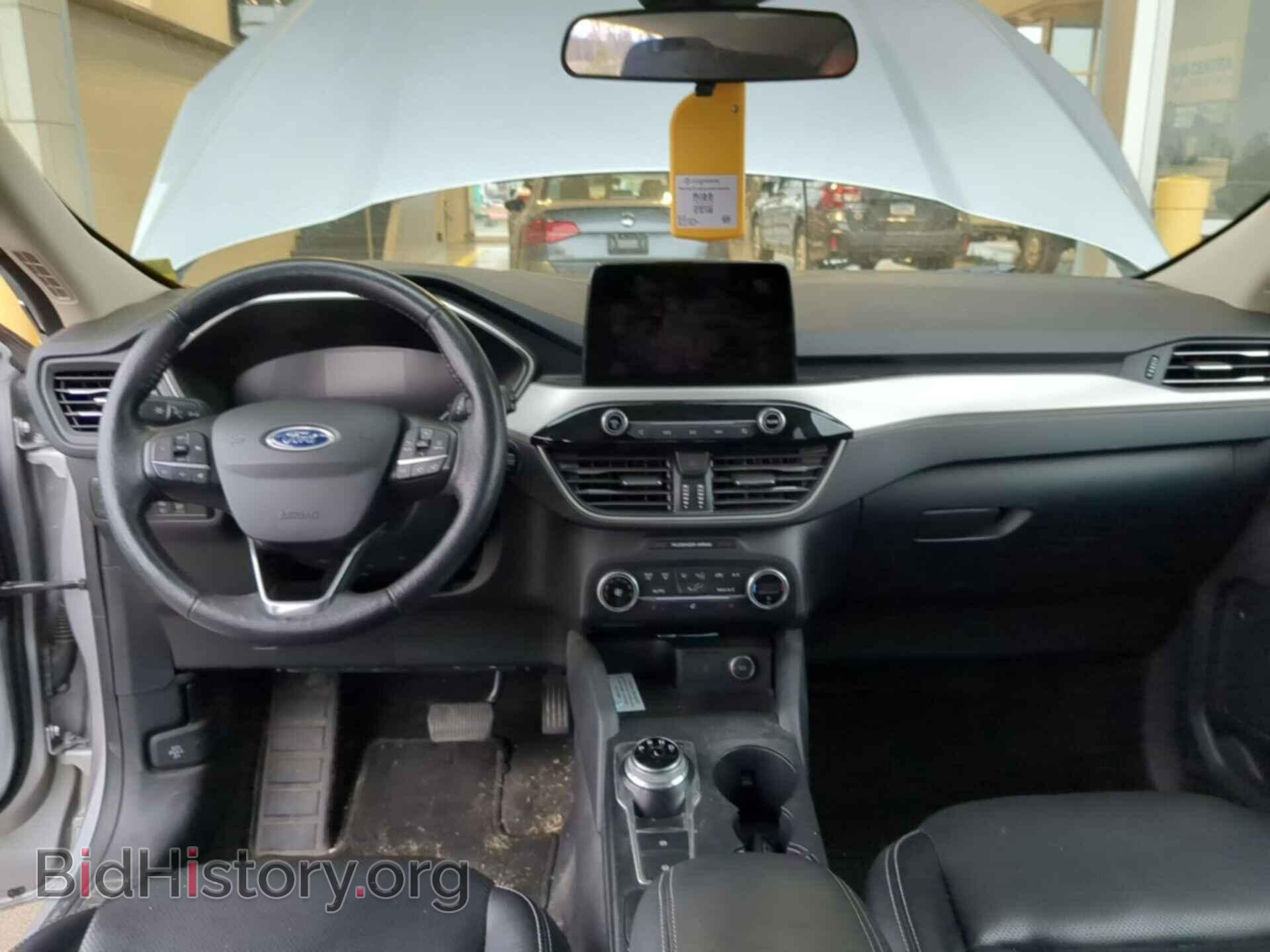 2020 FORD ESCAPE - VIN: 1FMCU9H6XLUA82505 - Photo 19