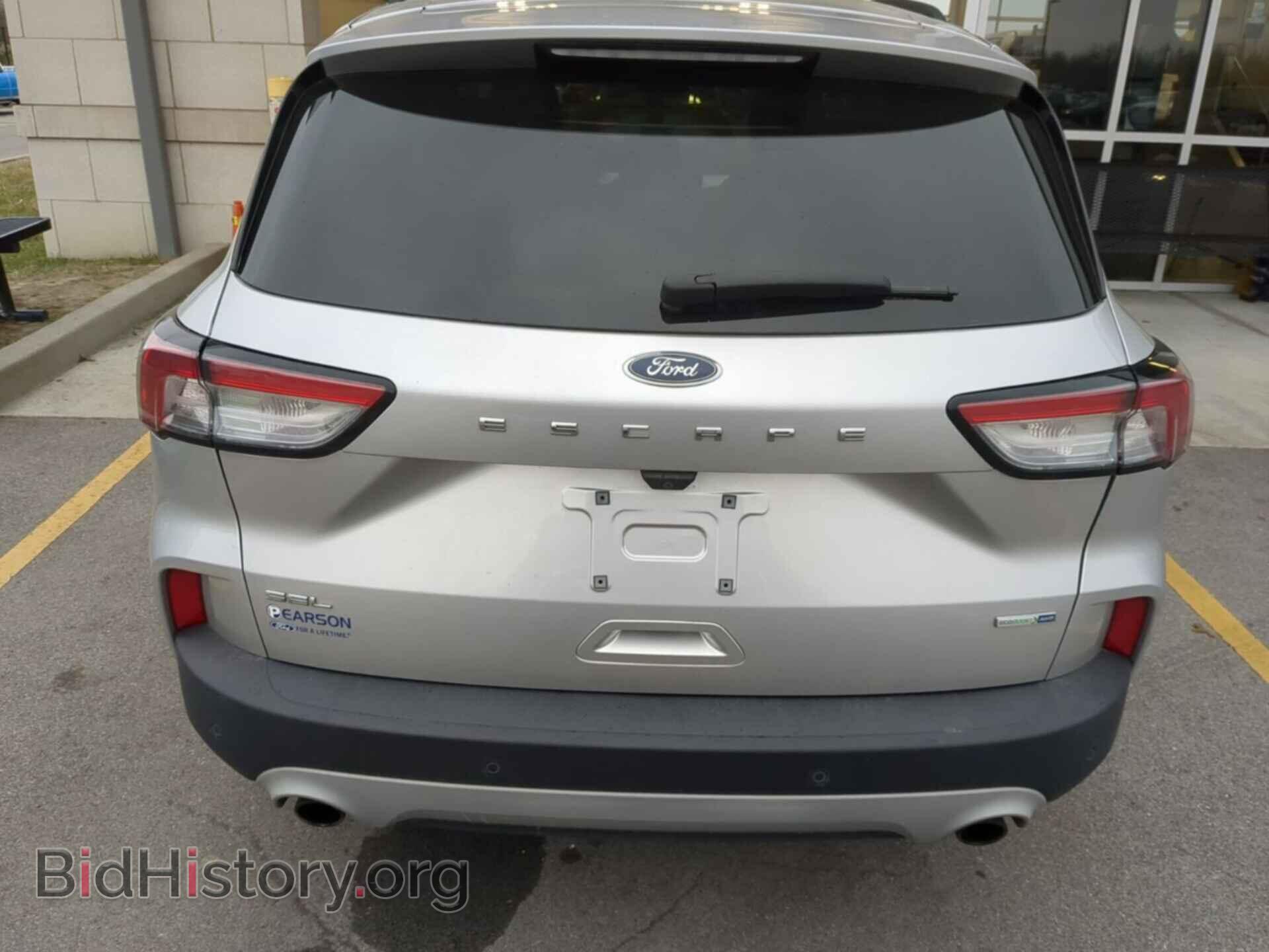 2020 FORD ESCAPE - VIN: 1FMCU9H6XLUA82505 - Photo 6