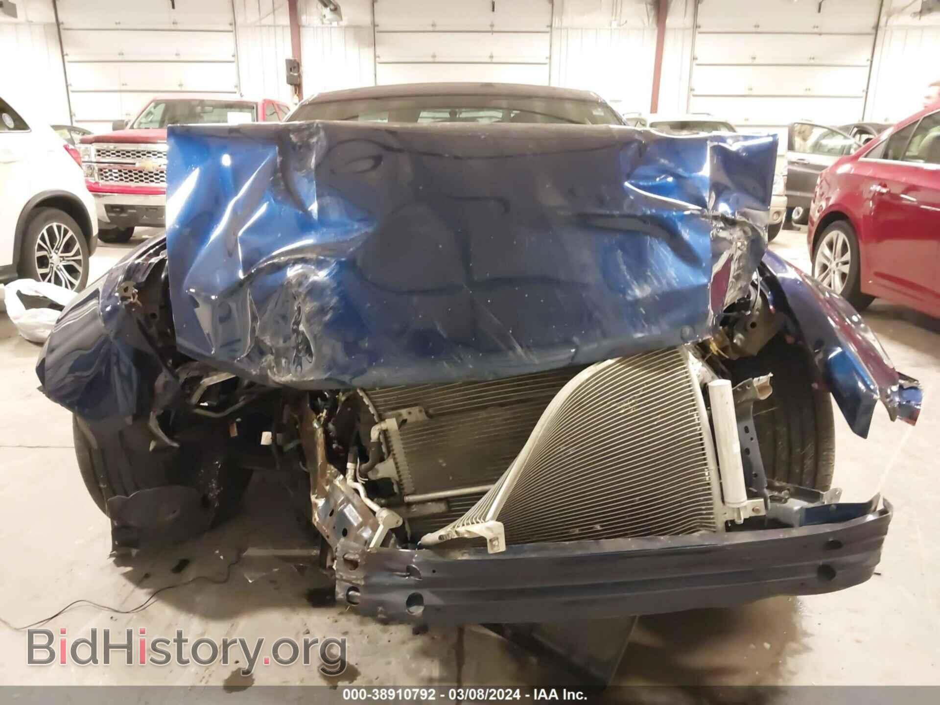 2012 FORD MUSTANG - VIN: 1ZVBP8AM8C5221211 - Фото 6