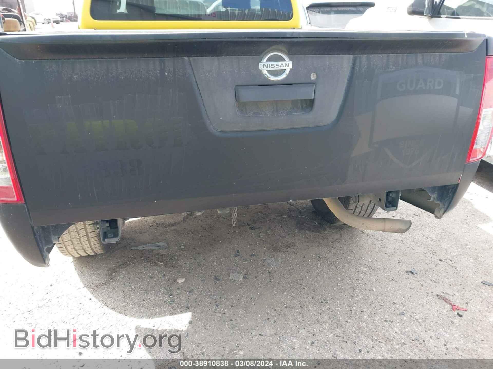 2016 NISSAN FRONTIER - VIN: 1N6BD0CT1GN767420 - Фото 6