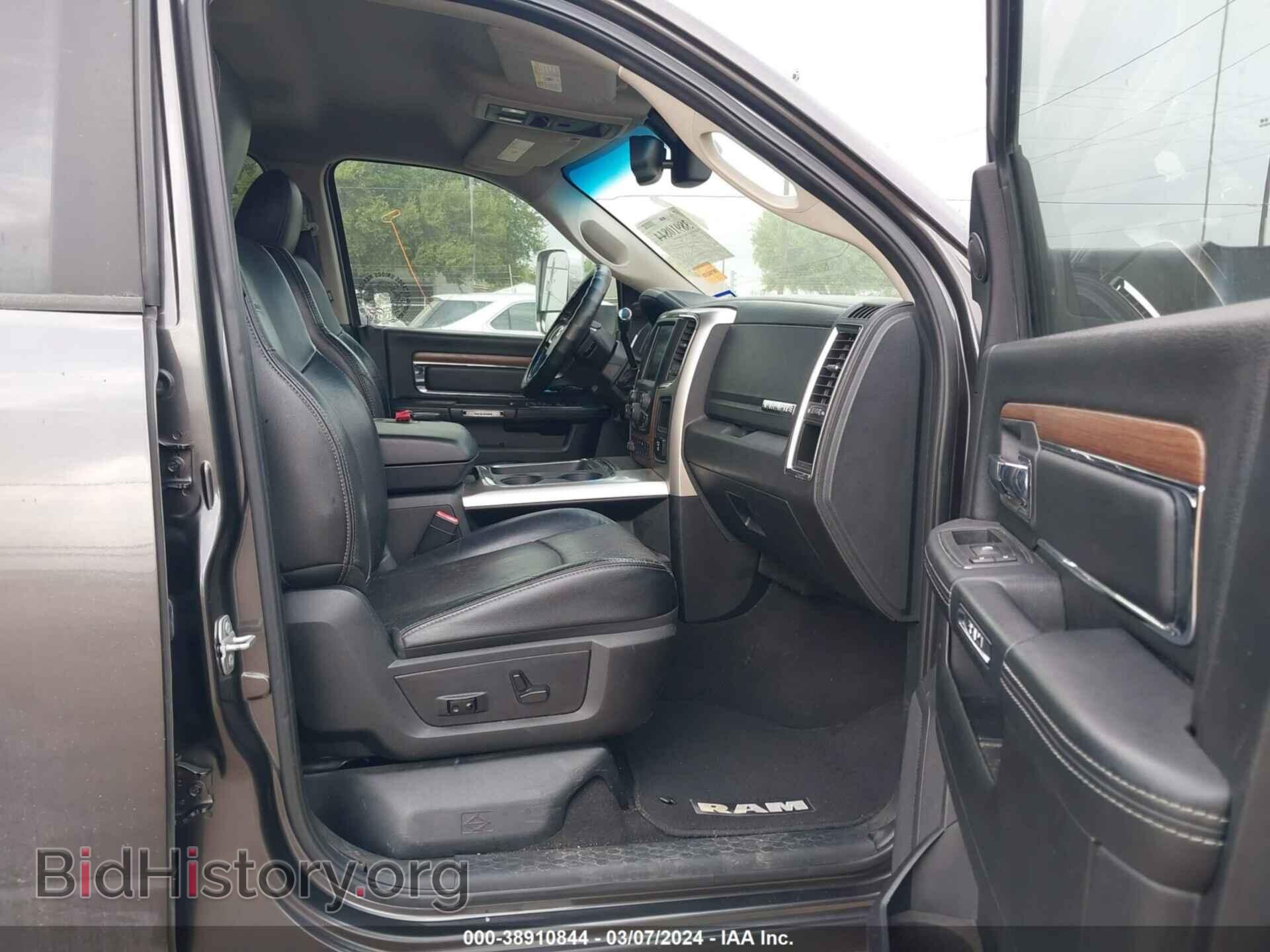 2016 RAM 3500 - VIN: 3C63RRML9GG110683 - Фото 7