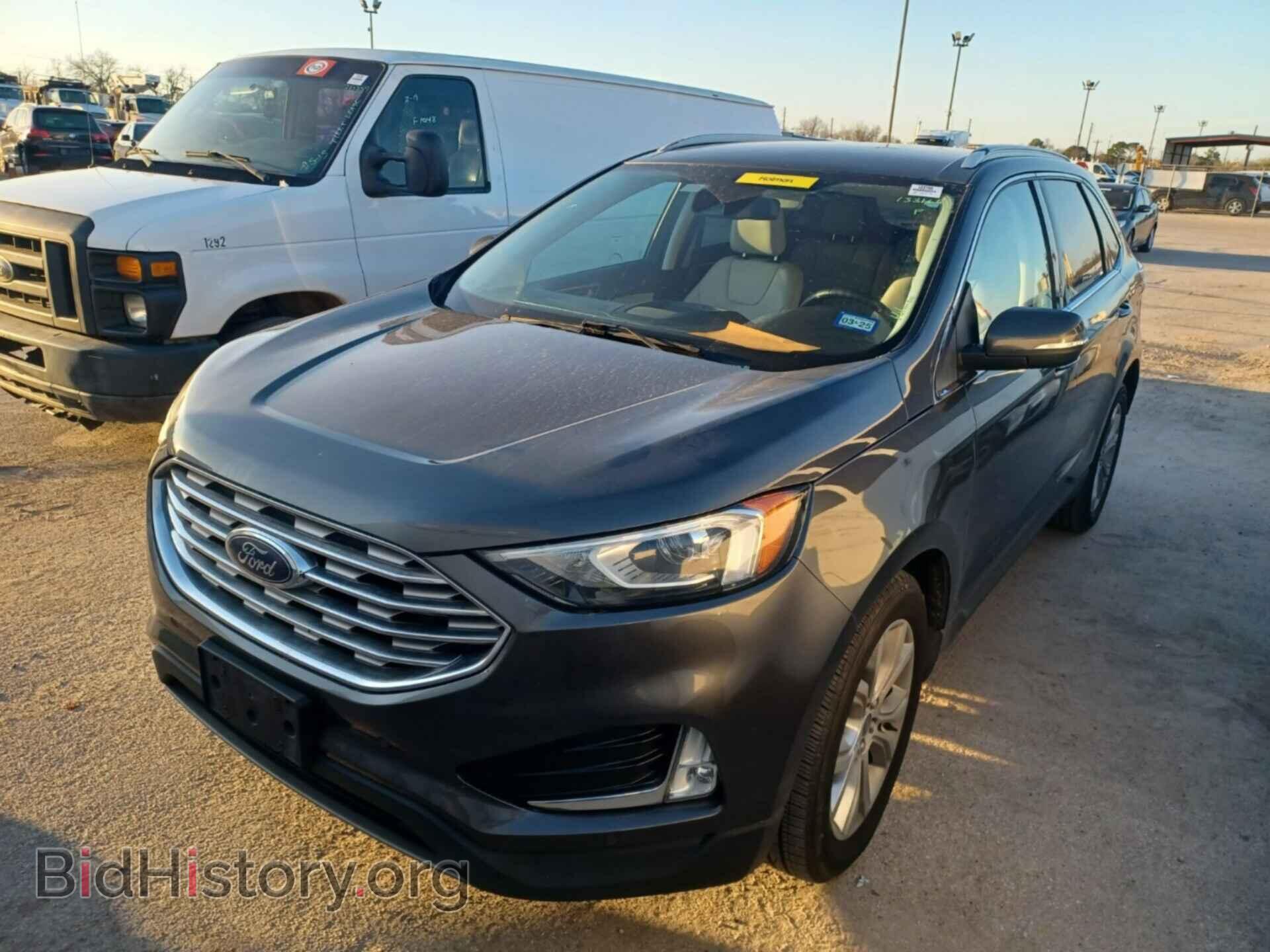 2020 FORD EDGE - VIN: 2FMPK3K90LBB37668 - Photo 12