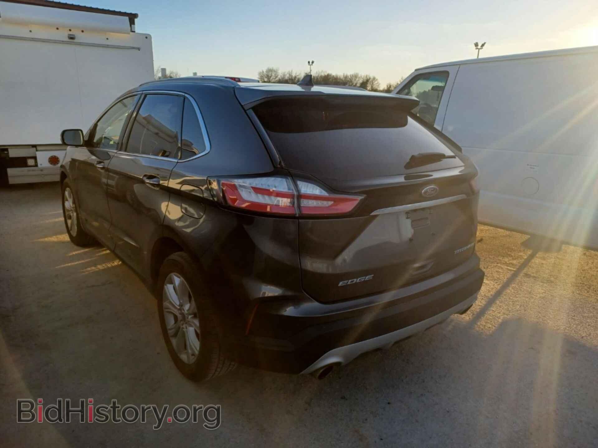 2020 FORD EDGE - VIN: 2FMPK3K90LBB37668 - Photo 4